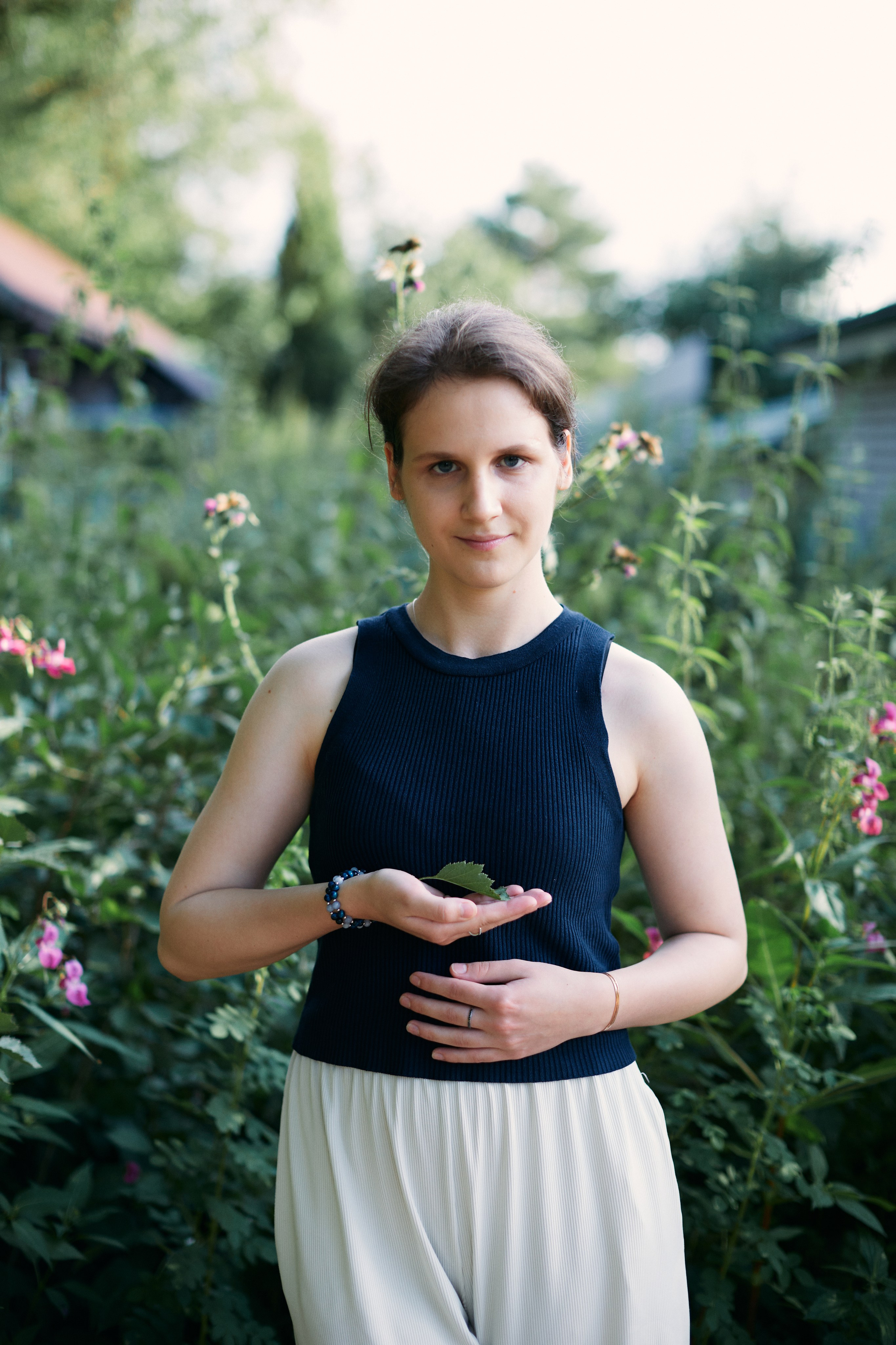 Портреты. Фотограф Анастасия Губернаторова