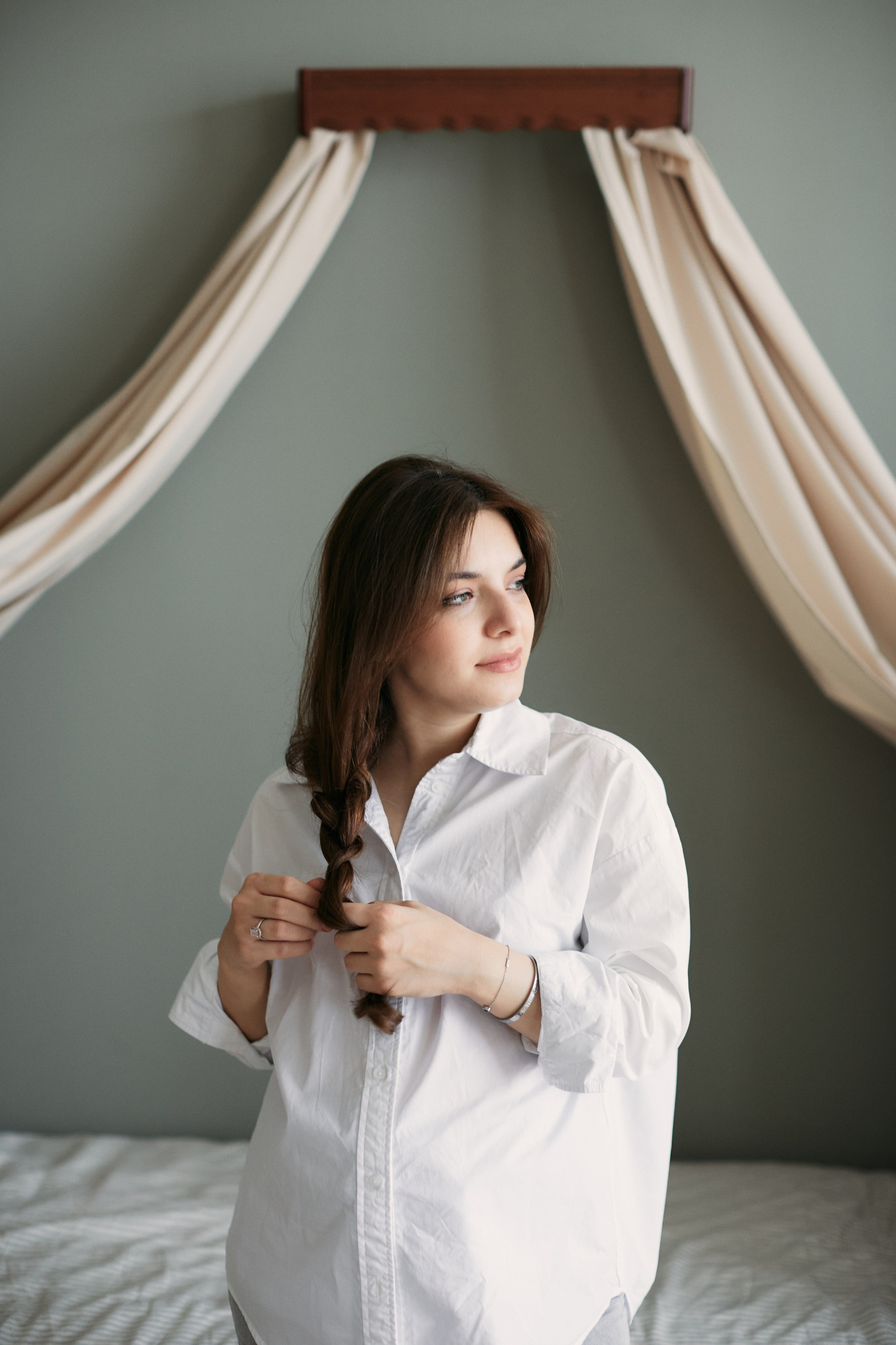 Портреты. Фотограф Анастасия Губернаторова