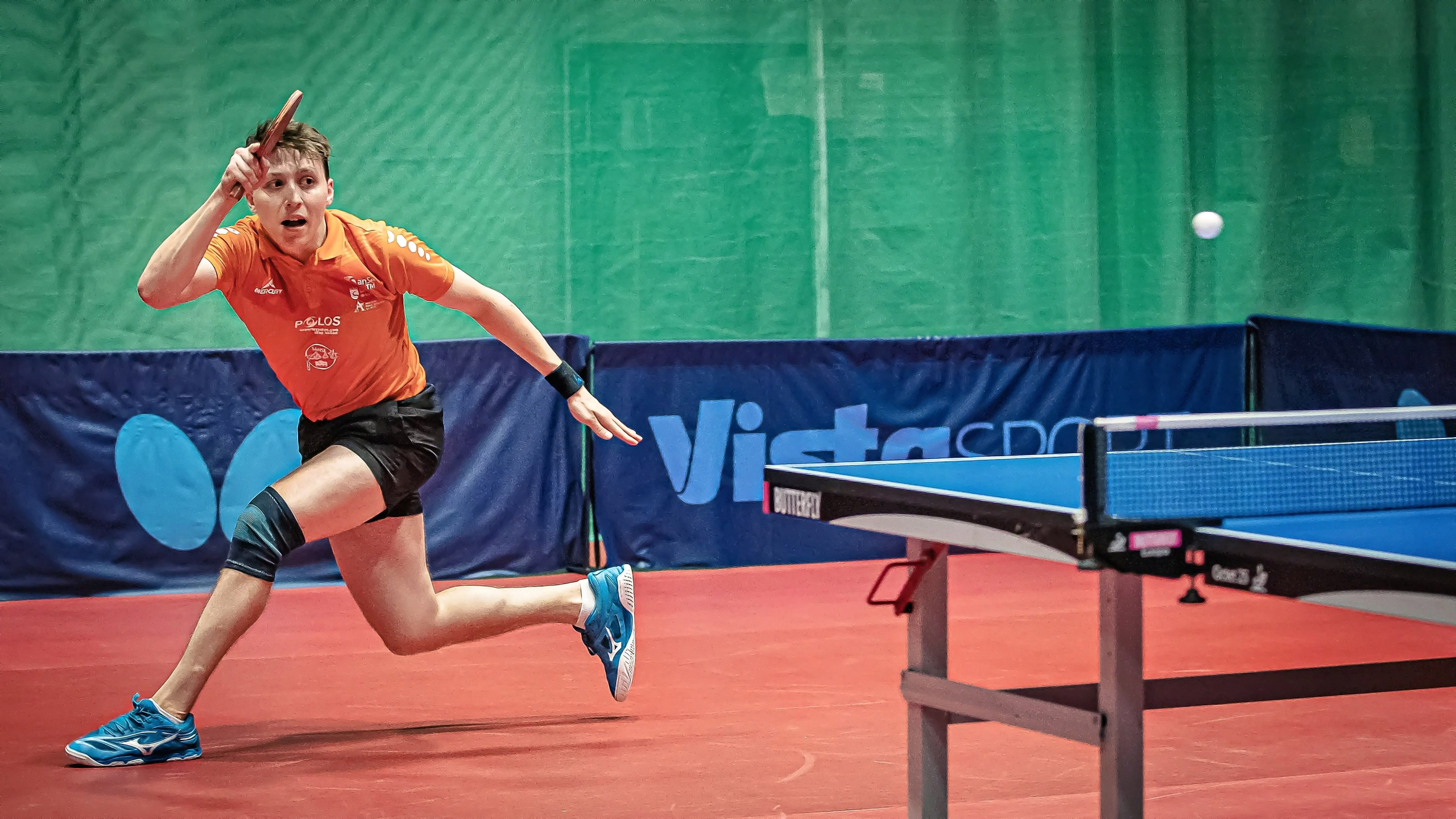 НАСТОЛЬНЫЙ ТЕННИС. Спортивный фотограф Максим Серегин