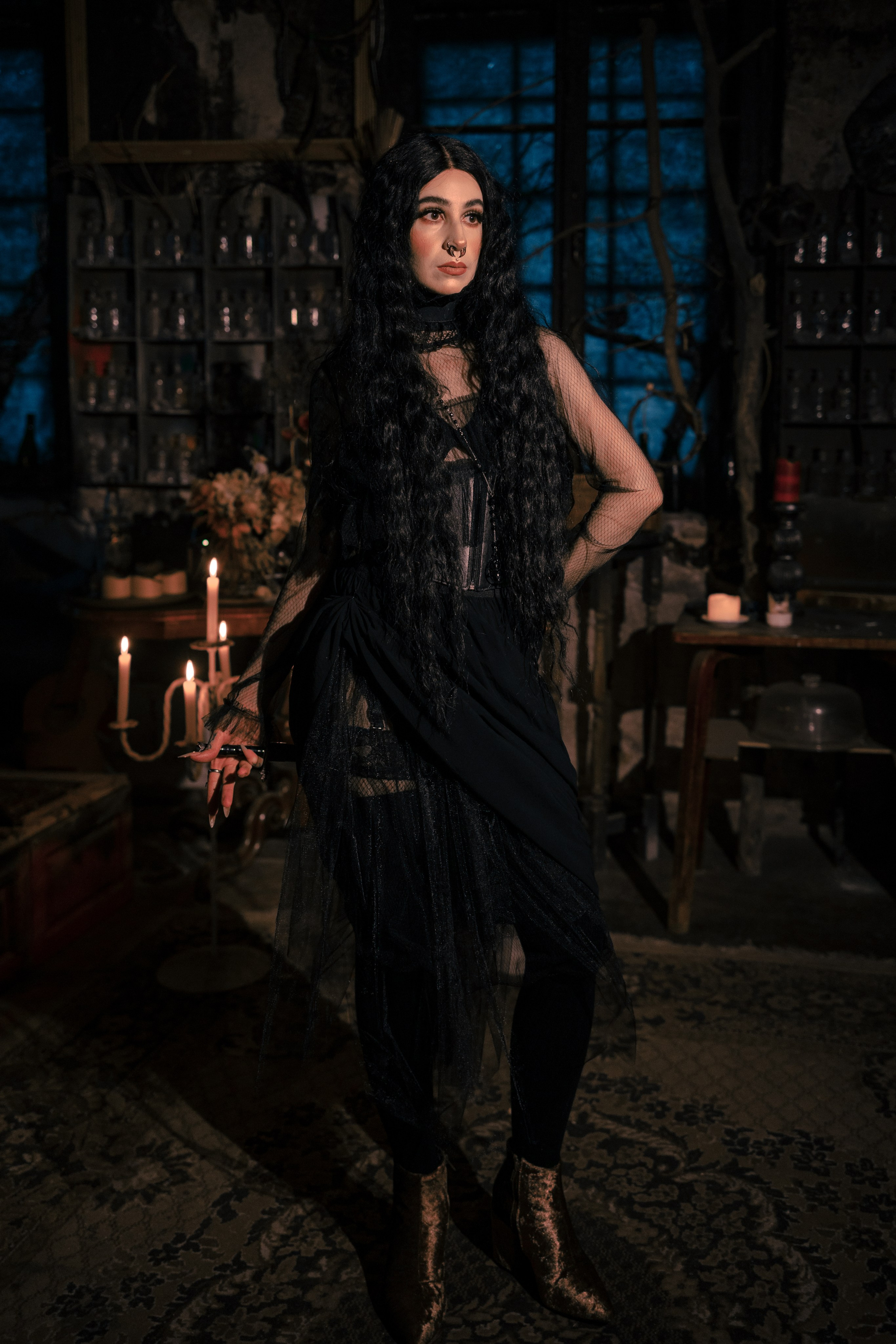 Тайны старого замка