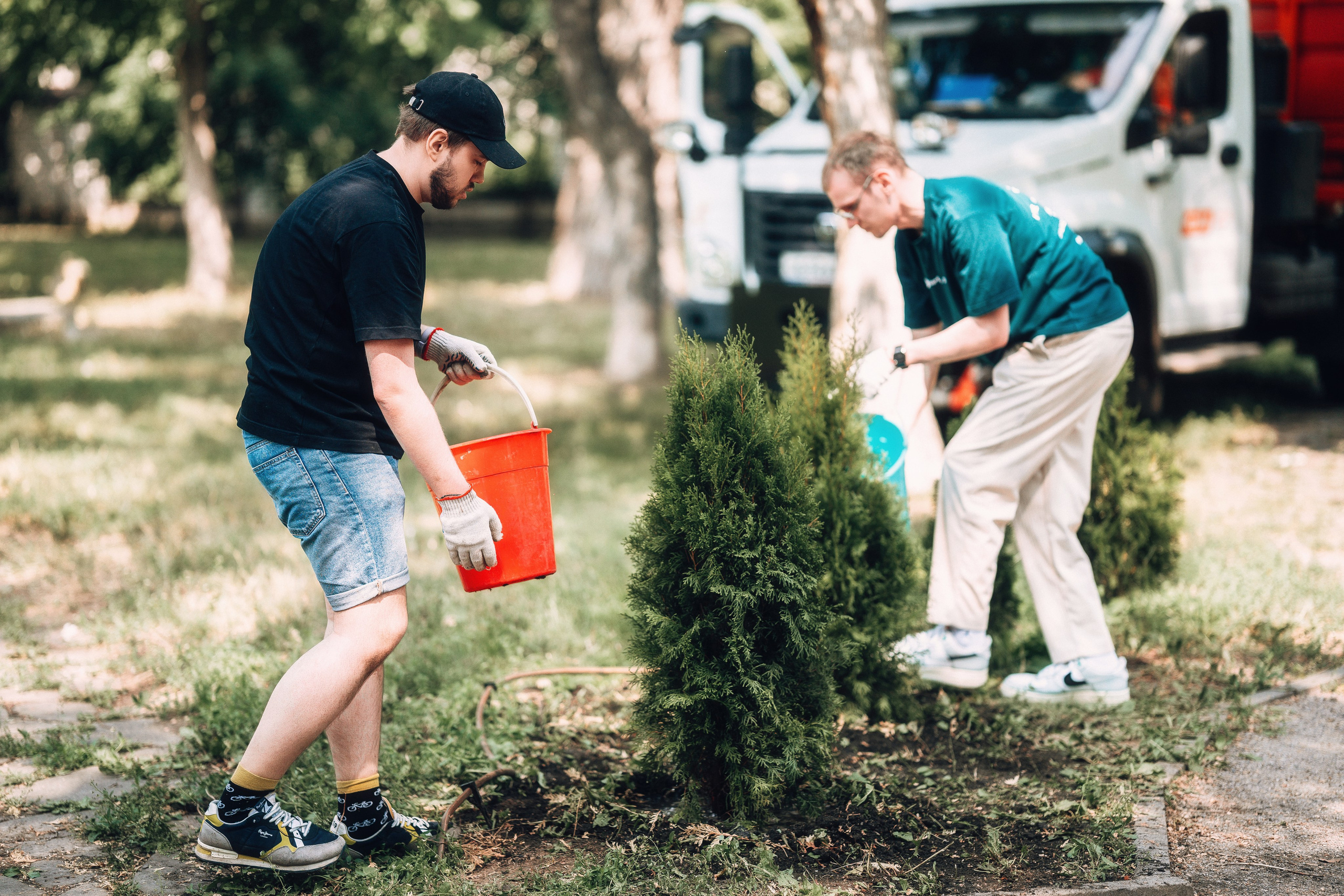 Благотворительная репортажная фотосъемка. Свадебный и репортажный фотограф в Воронеже Роман Янко