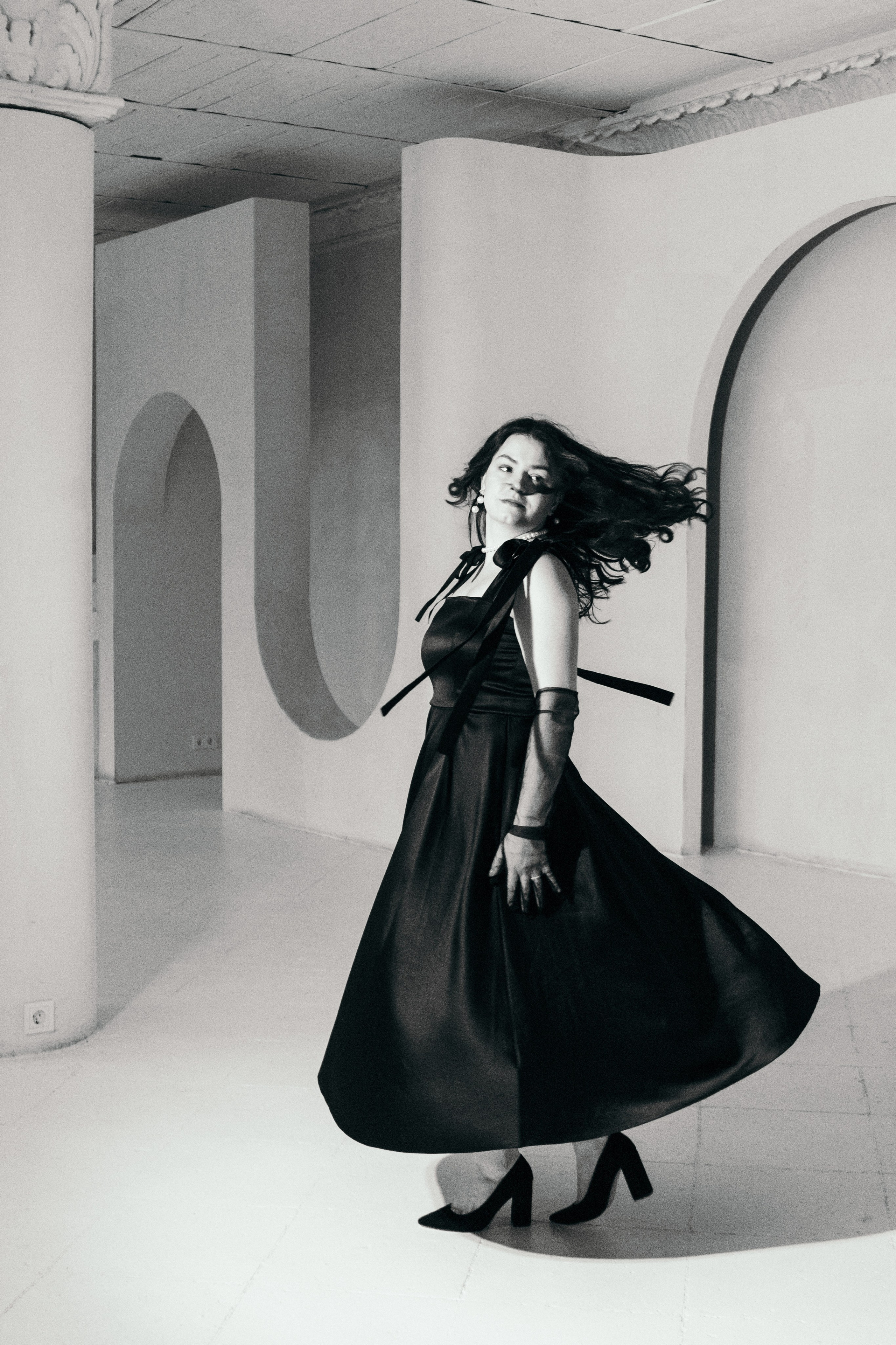 Нина. Нежность и Элегантность. Фотограф Елена Балакина (Челябинск)