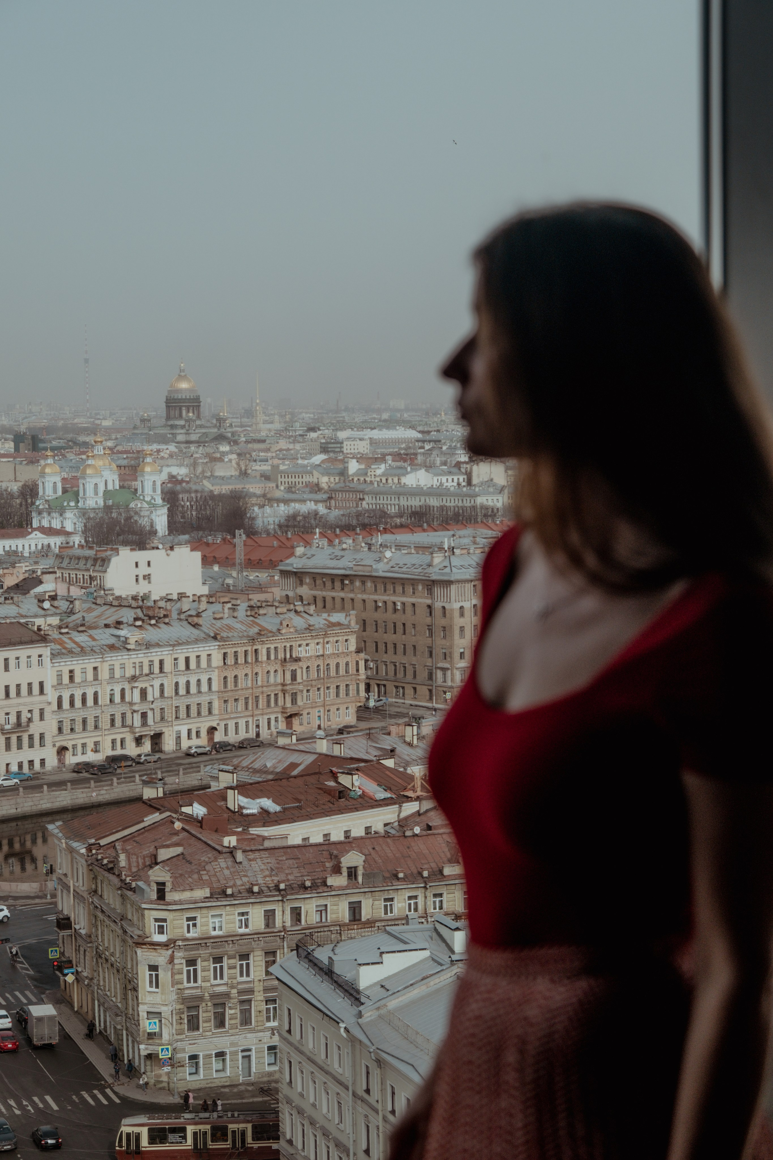 Петербургские прогулки. Фотограф в Москве Мария Лисичкина