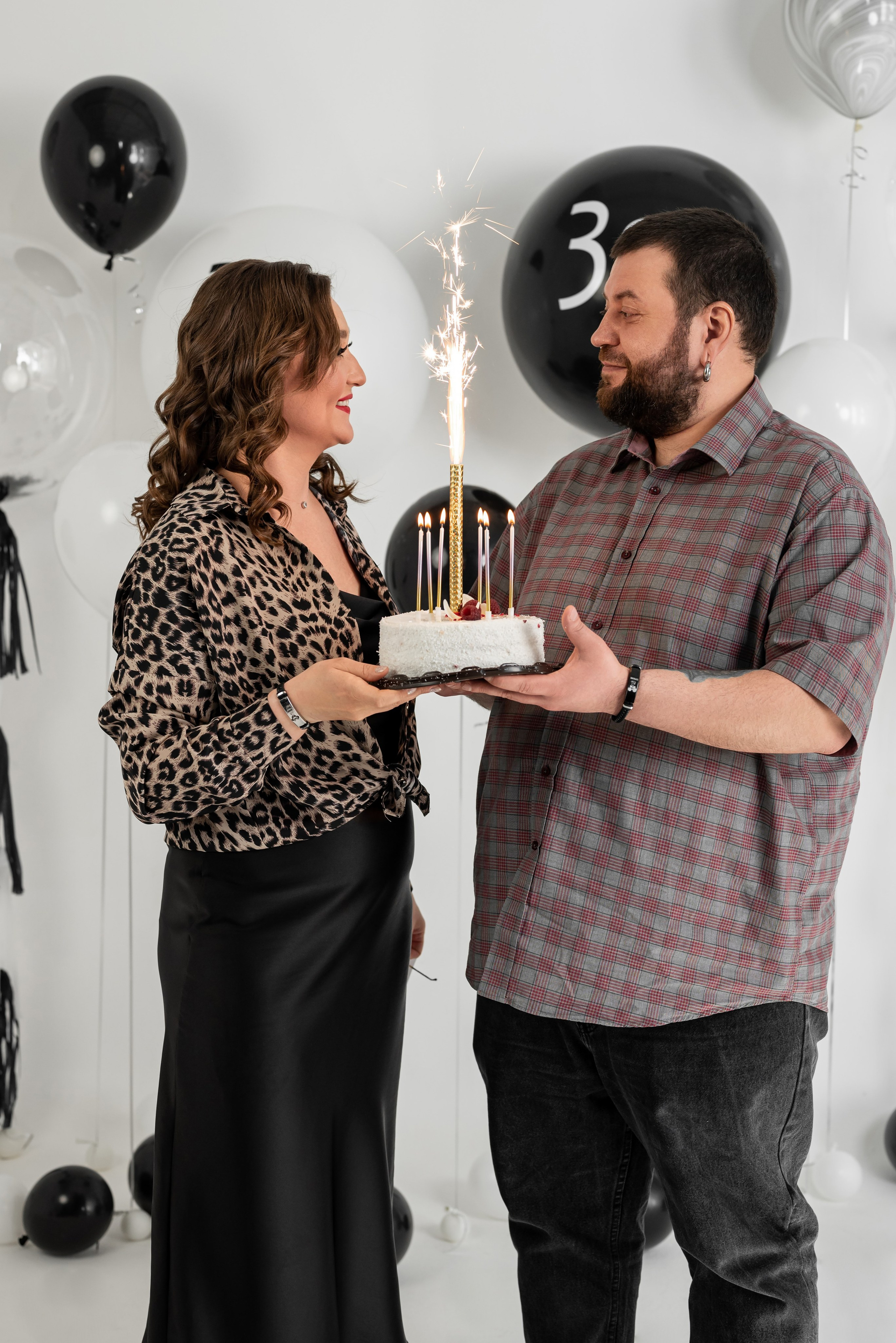 Дмитрий и Зиля. Фотограф в городе Салават