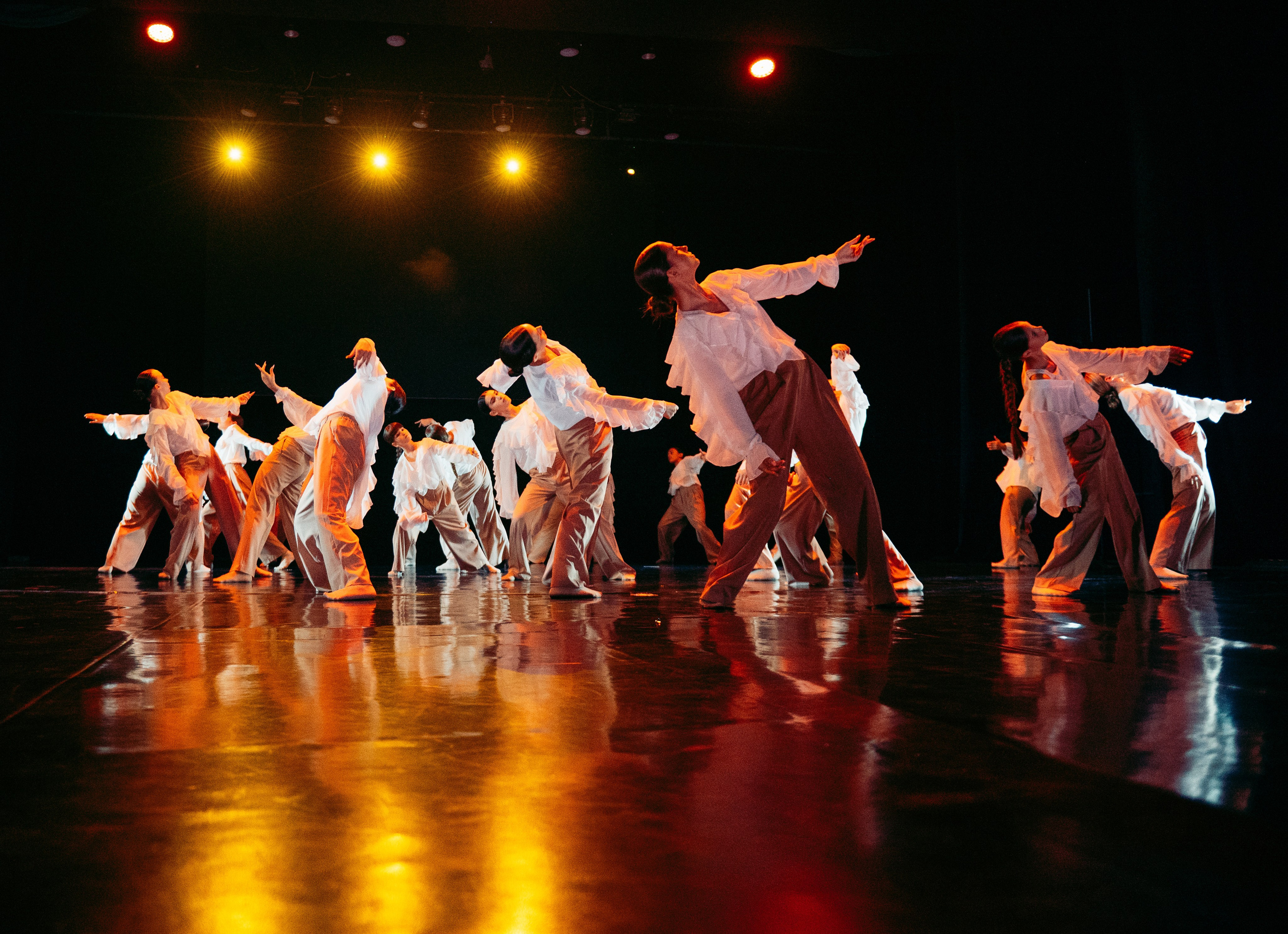 Отчетный концерт TD. Творческий фотограф в Волгограде