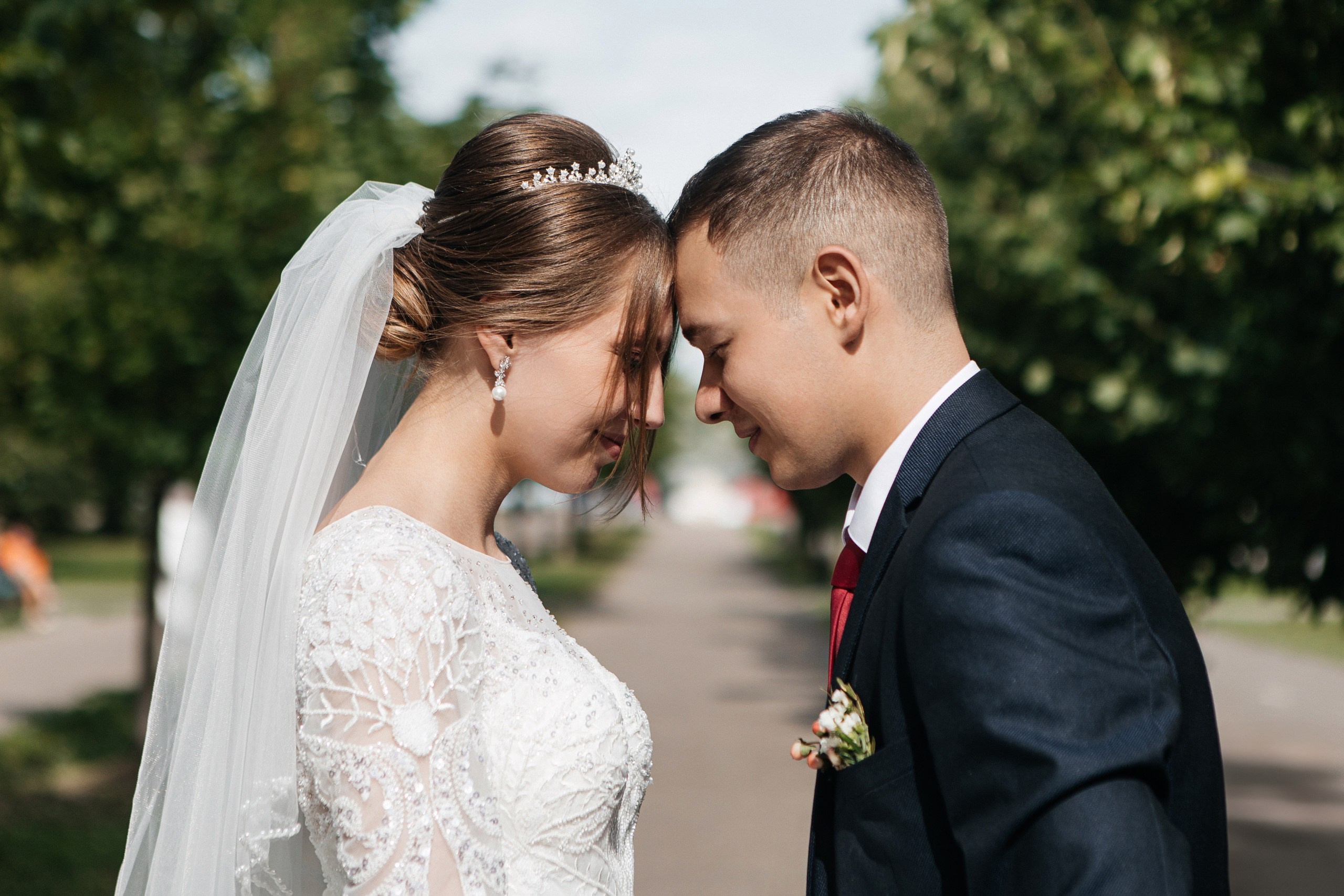 Анастасия & Павел. Фотограф Артём Синицын