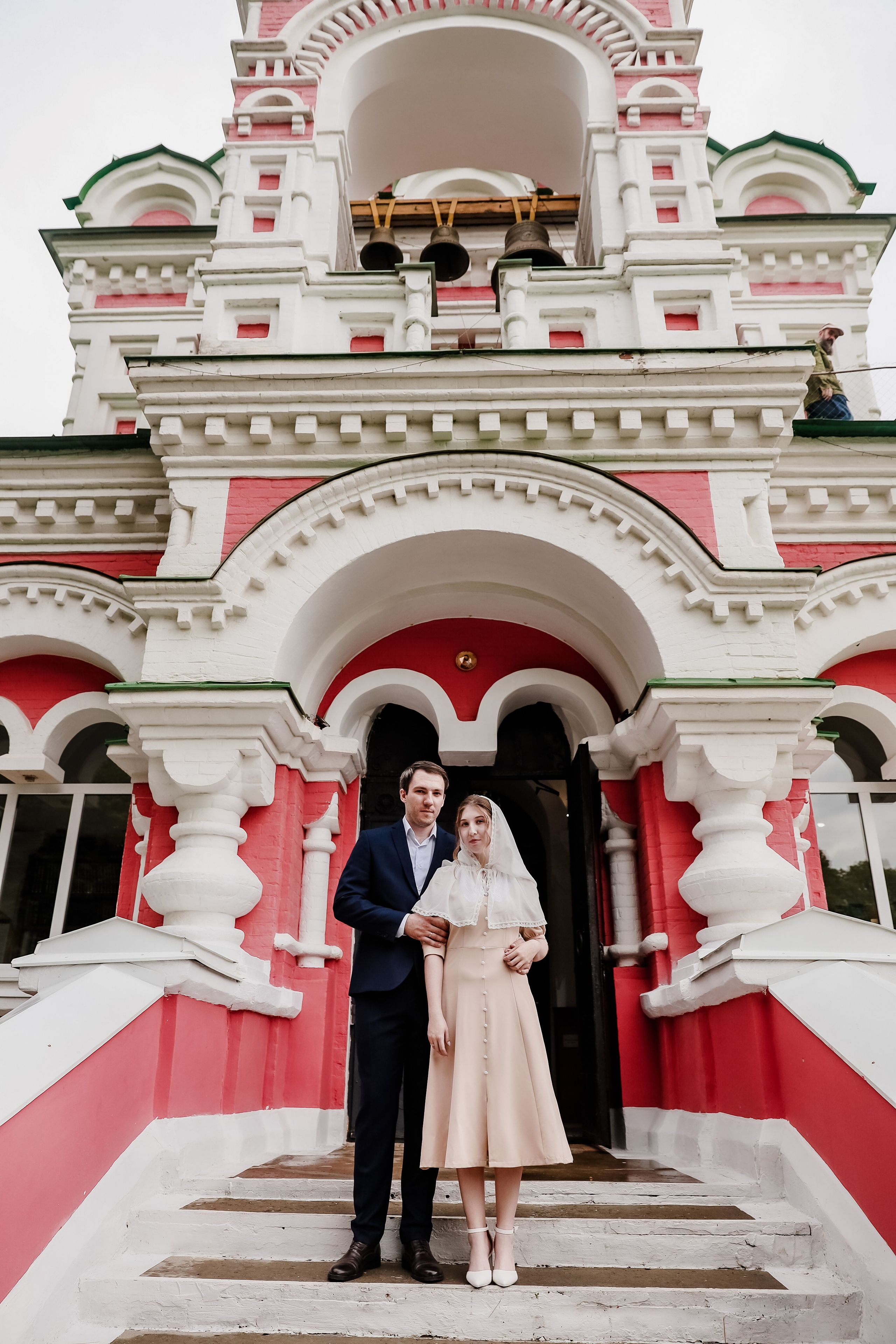 Владимир&Анастасия. Школьный и детский фотограф Старожилово