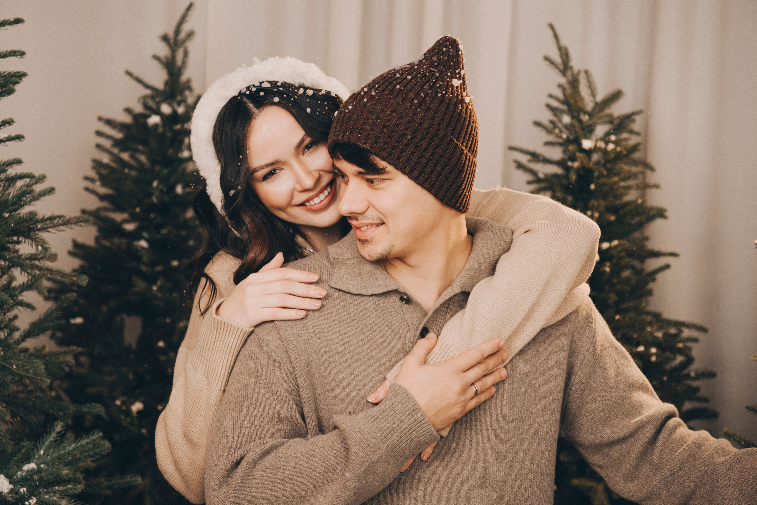 Зимой. Фотограф в Иркутске Анна Мирошникова