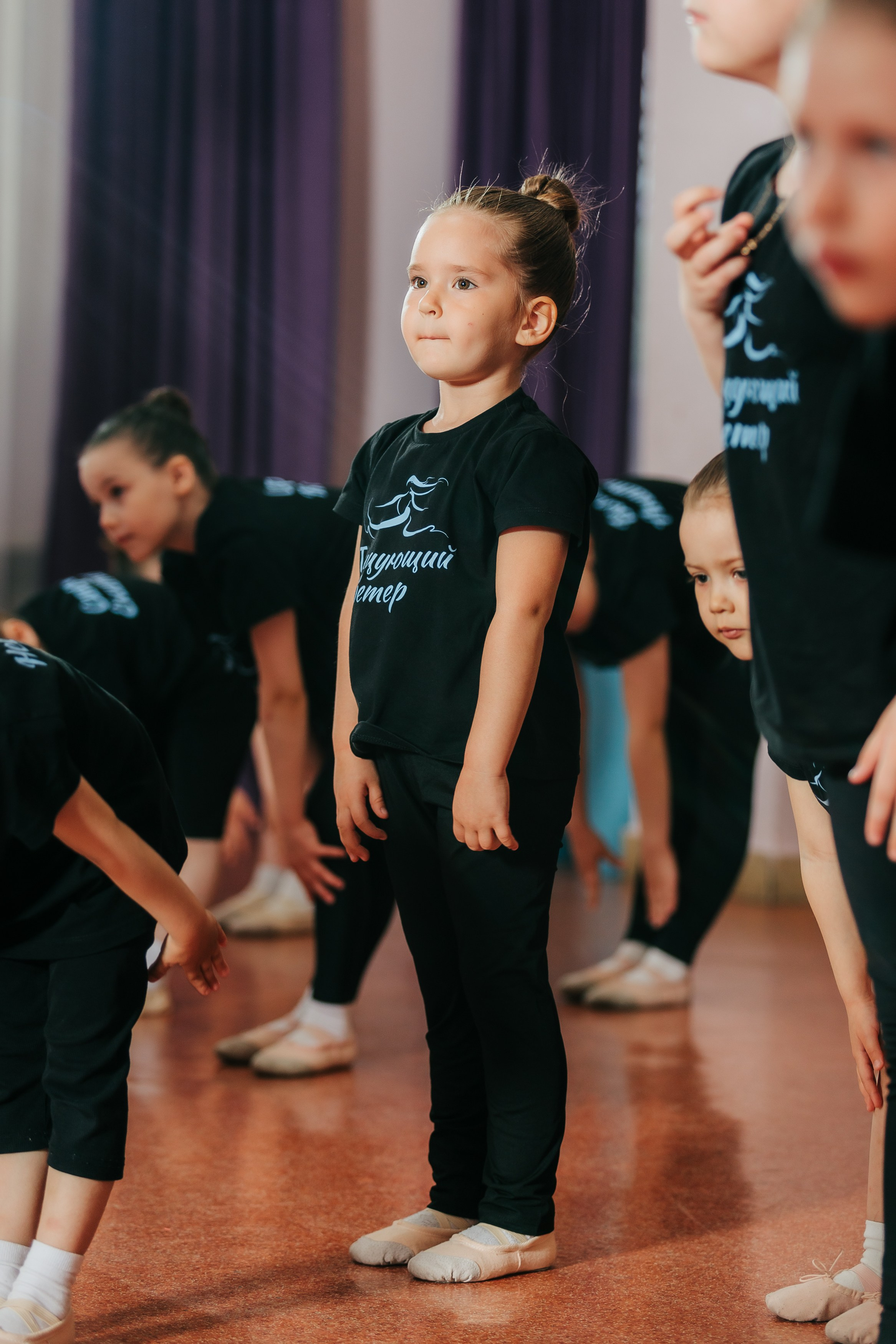 Репортаж | Танцующий ветер. Фотограф Илья Силин