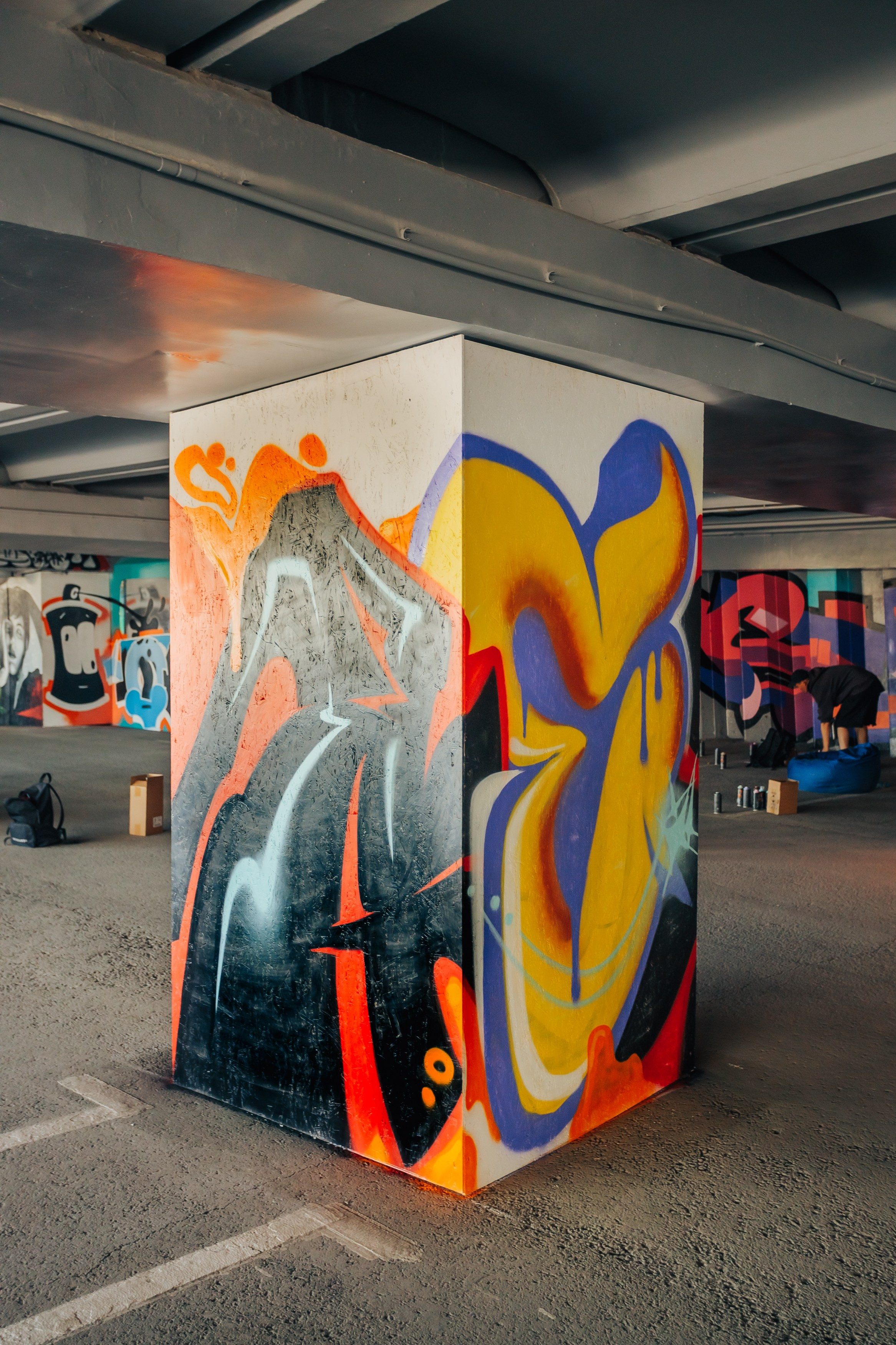 Репортаж | Подземка. Фотограф Илья Силин