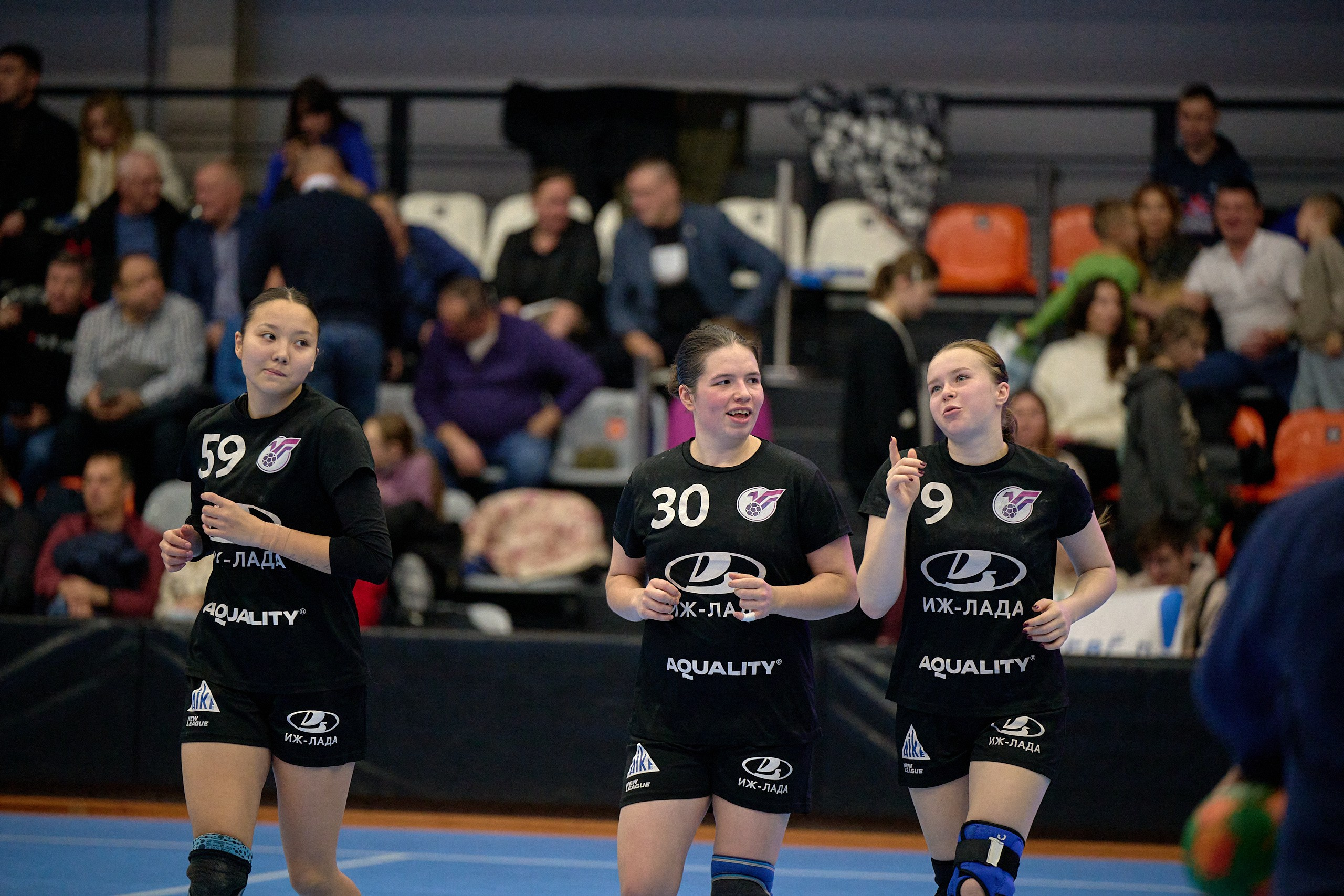 Гандбол. OLIMPBET Суперлига. «Университет» — «ЦСКА». Спортивный репортажный фотограф в Ижевске Сергей Мерзляков