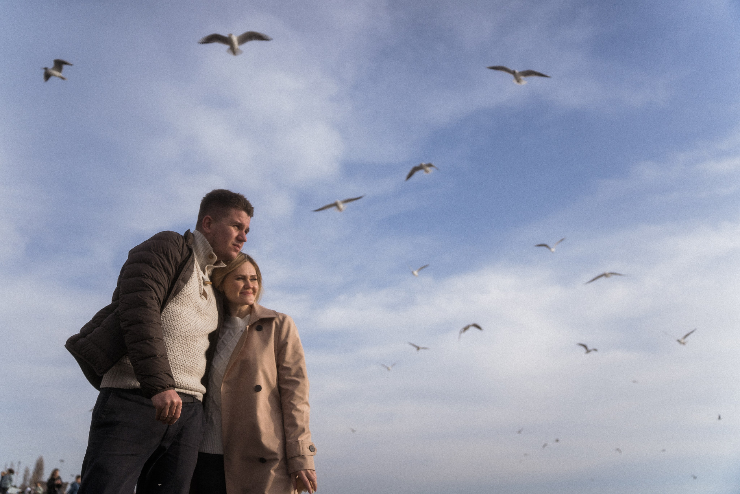 Горы море. Агата Акварель видеограф Сочи Краснодар