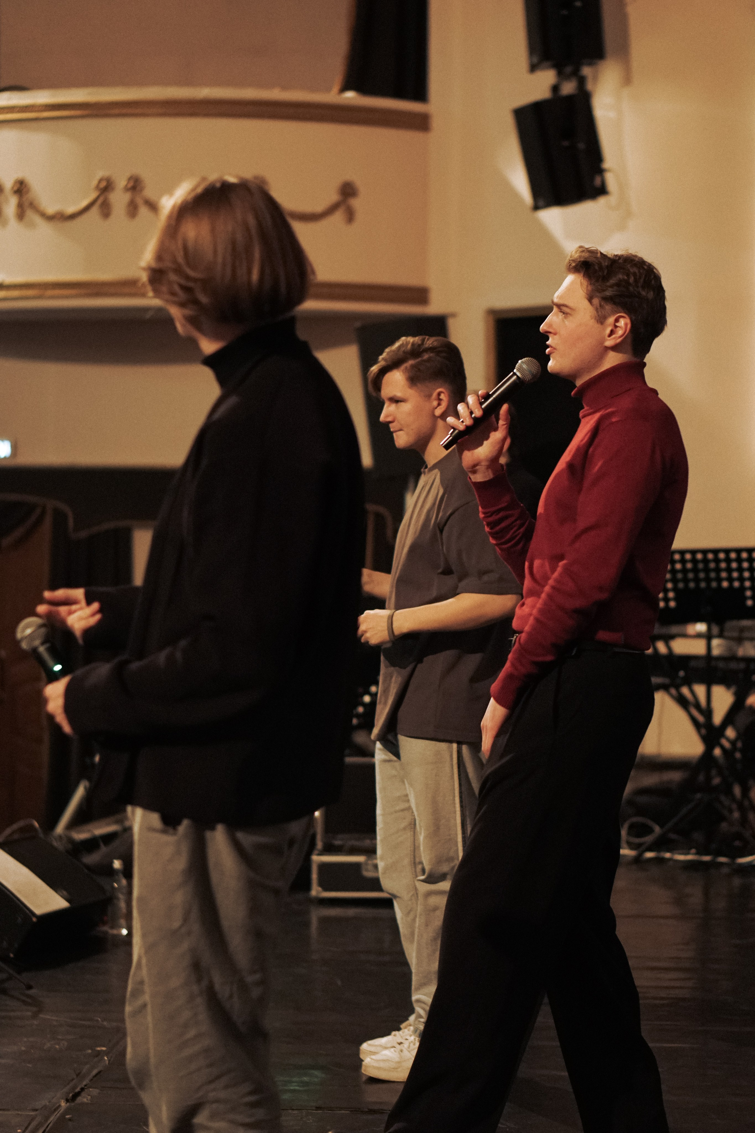 Концерт Квартет ПРО. Фотограф Москва — Полина Робин