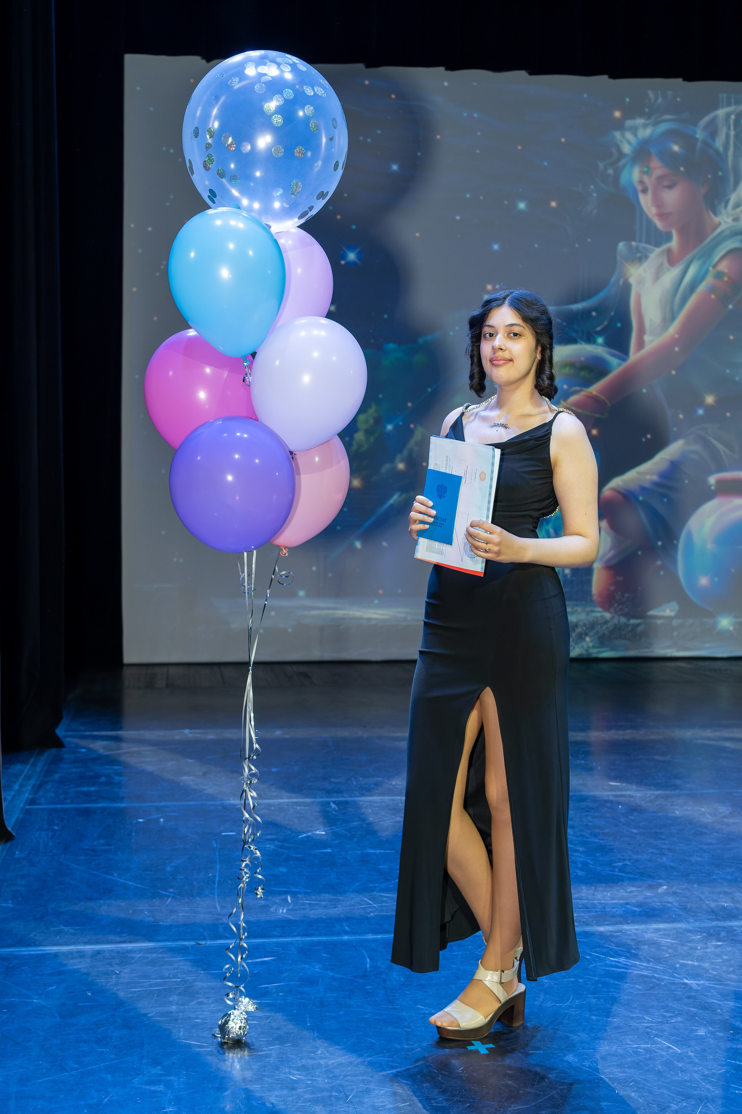 Съёмка на выпускной в школе 1155. «Студия DRONAVT`s» — видеосъёмка и фотография г. Москва