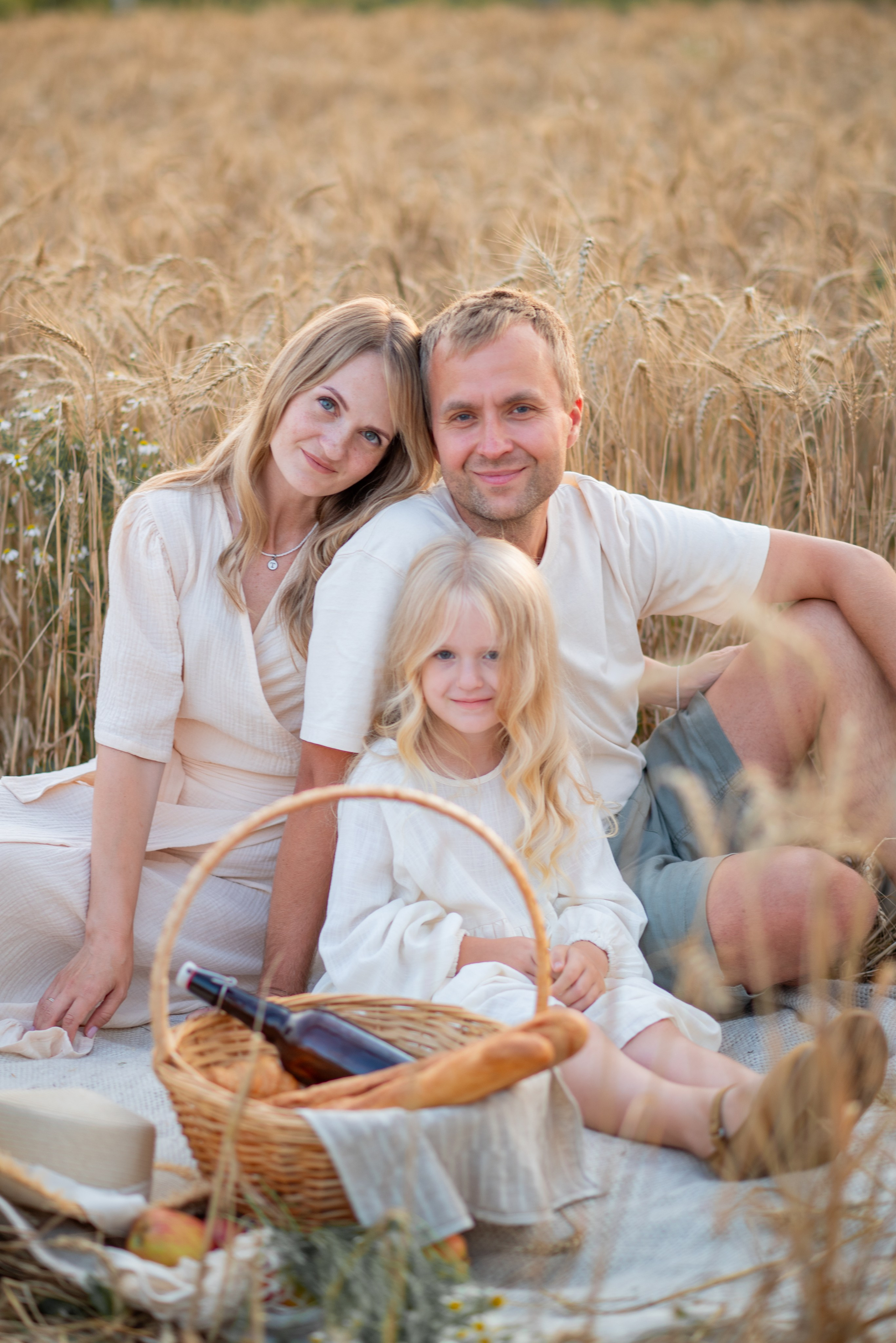 Семейные фотосессии. Главная