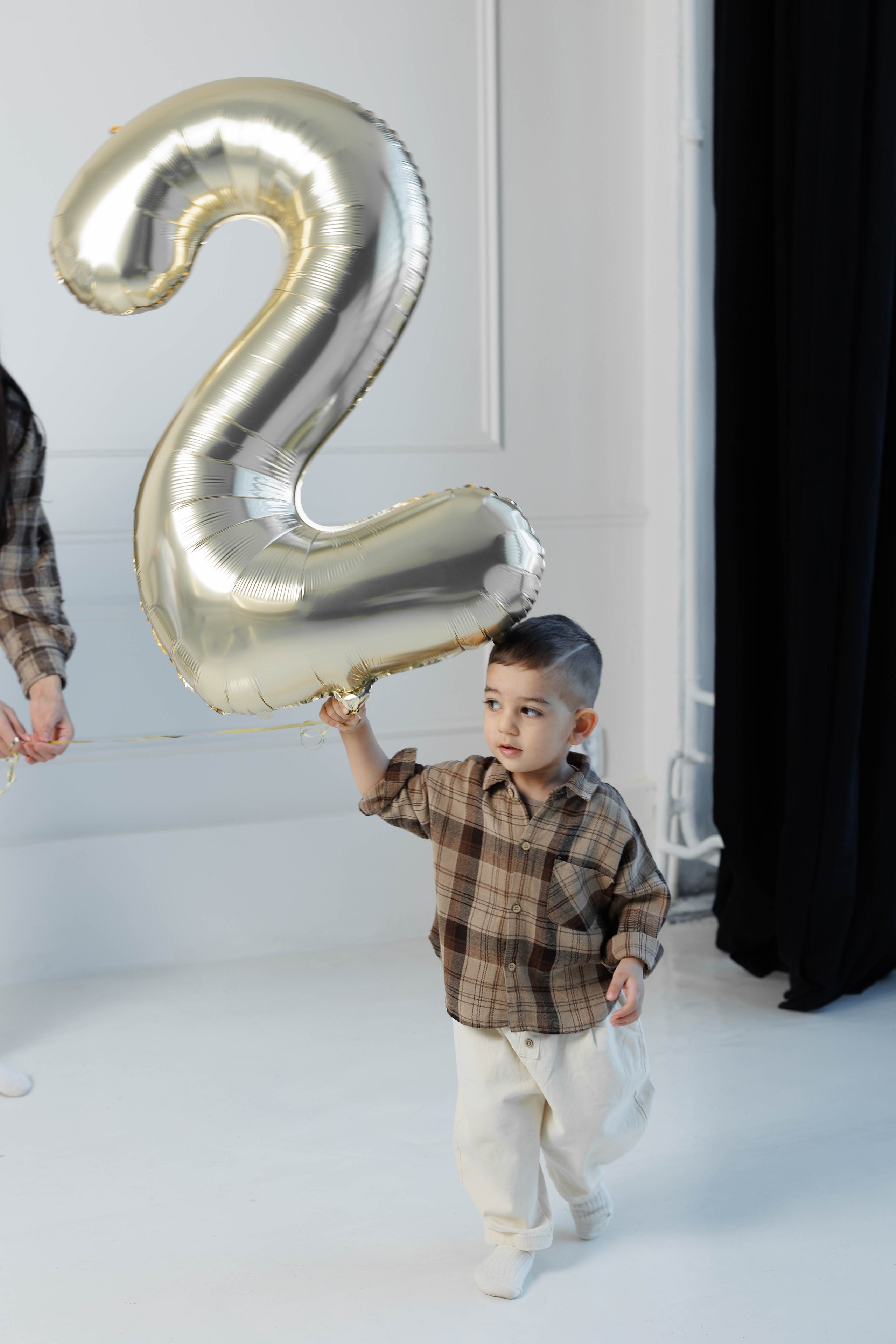 В студии. Аксанна Аракелян