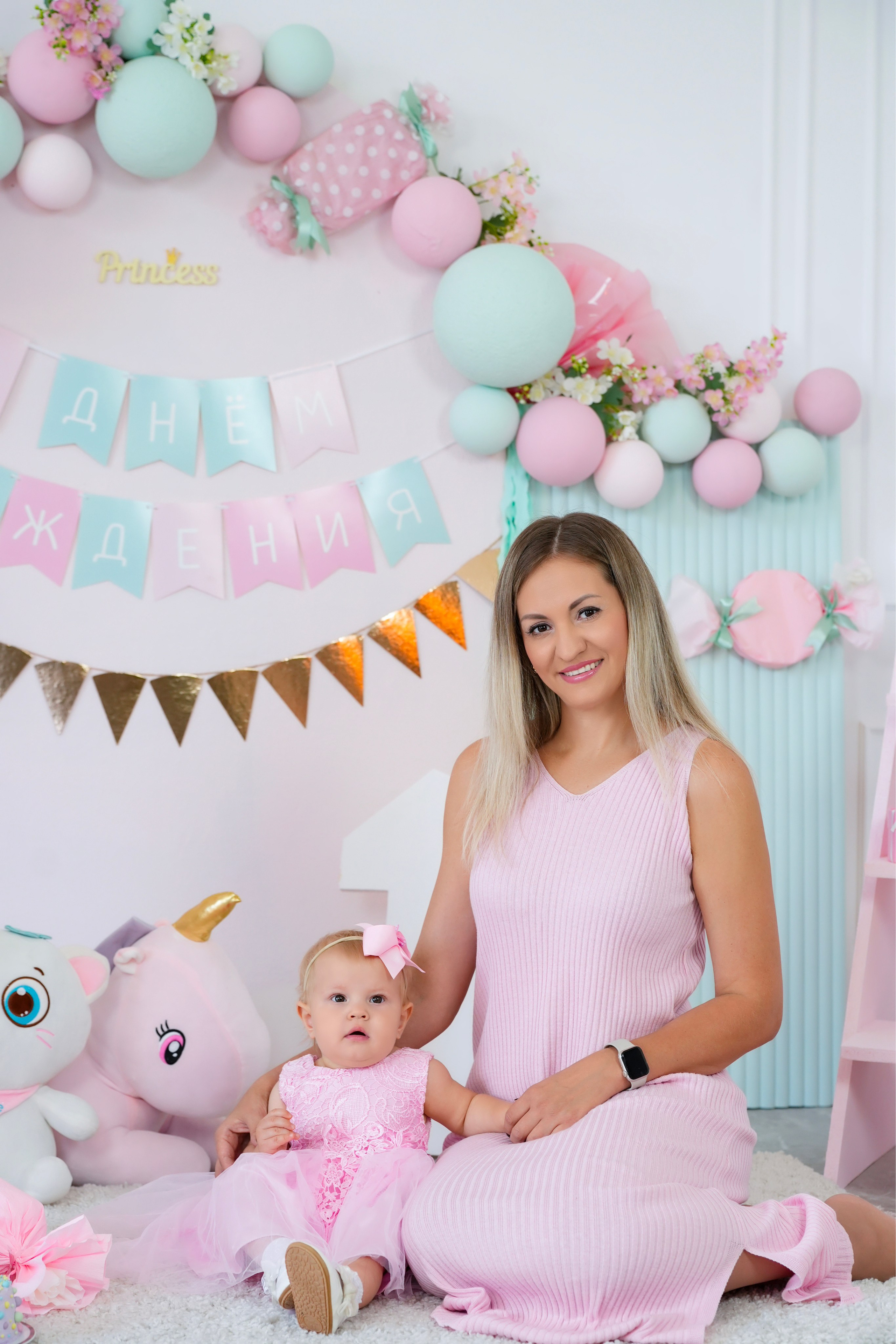 Семейная съёмка. Фотостудия Джем — лучшая Фотостудия в Ростове-на-Дону