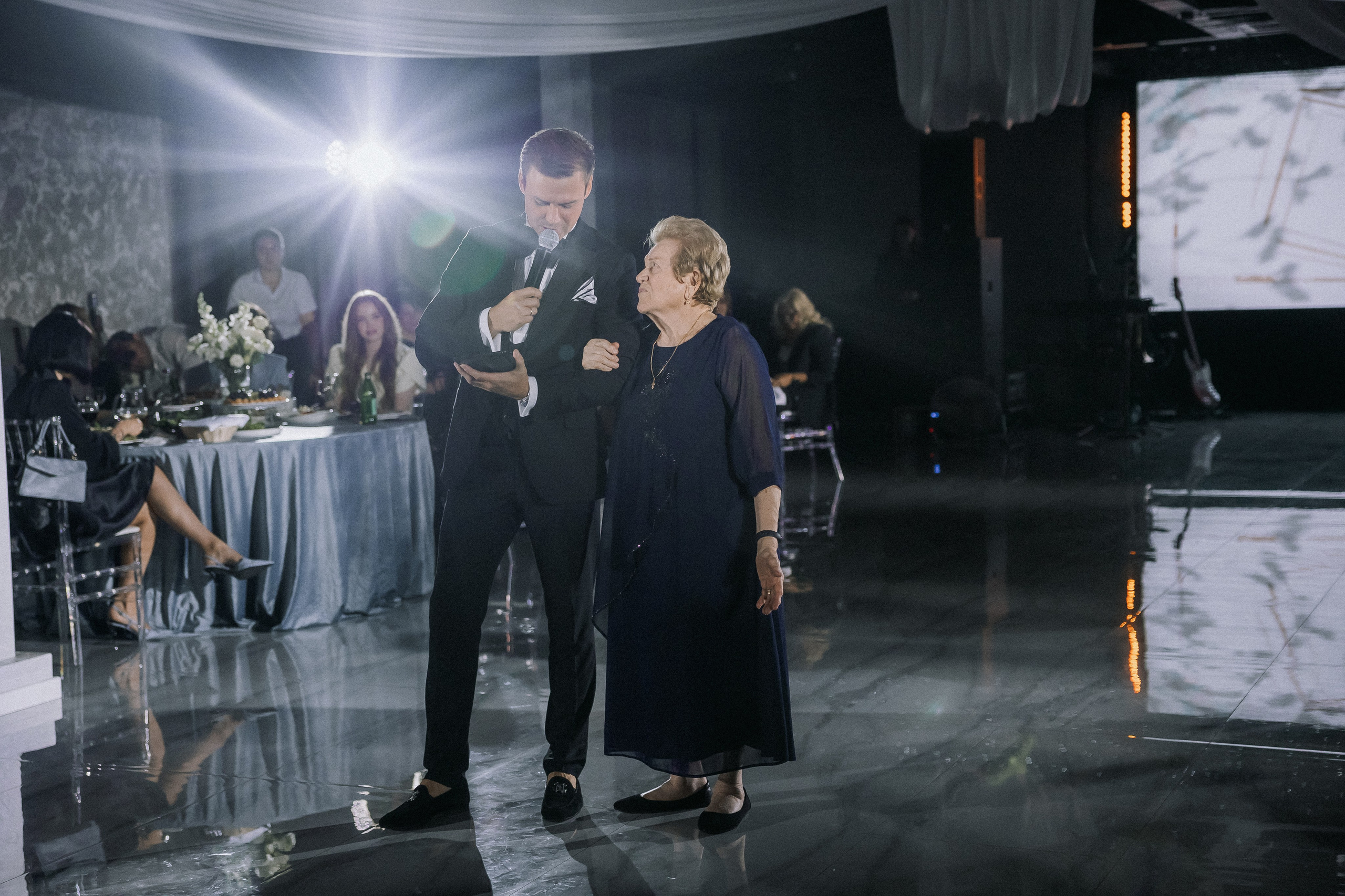 Даниил и Алина. Вечер любви. Свадебная фотография. Арина Рубах