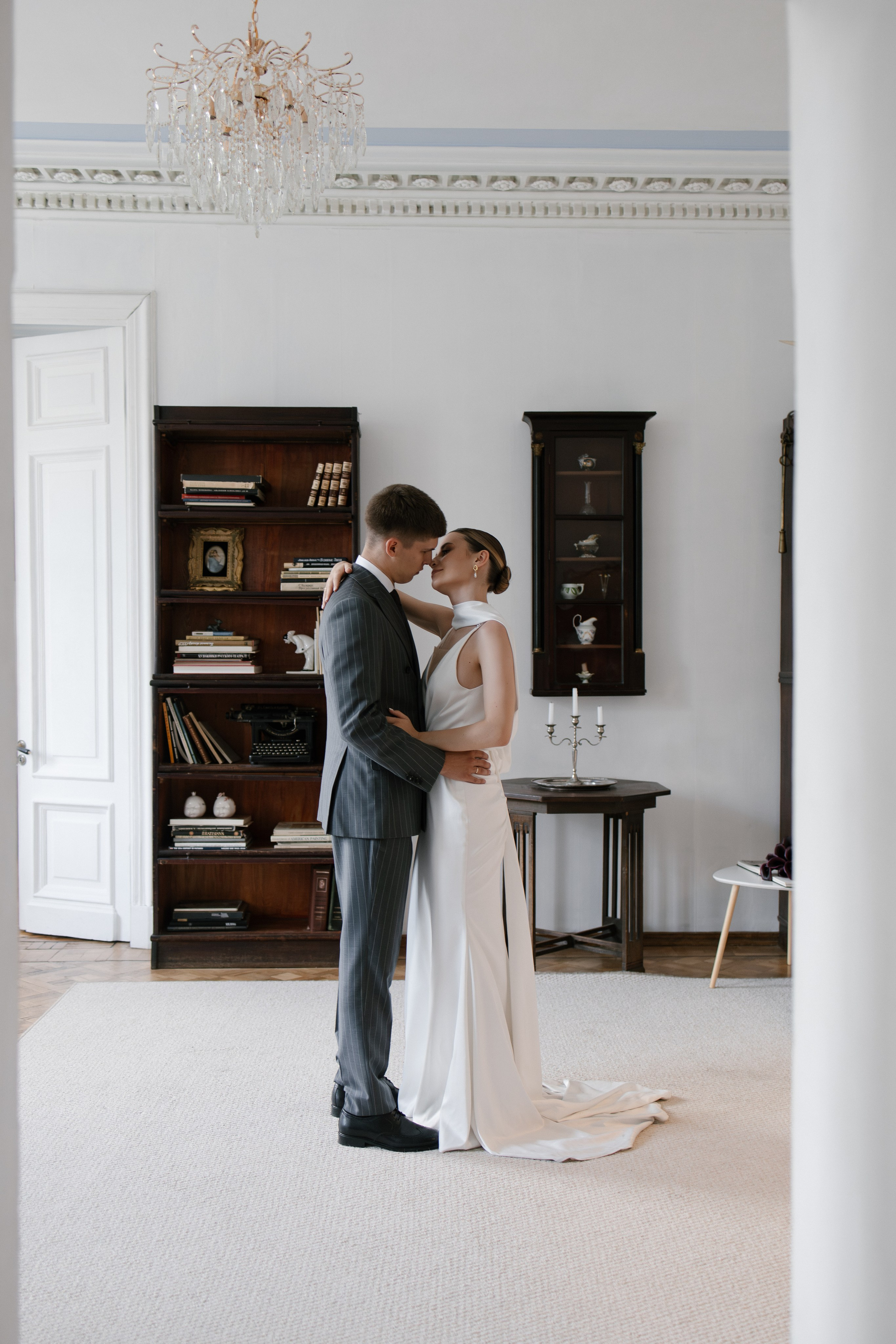 Мария и Матвей. Свадебный фотограф в Москве Наталья Струкова