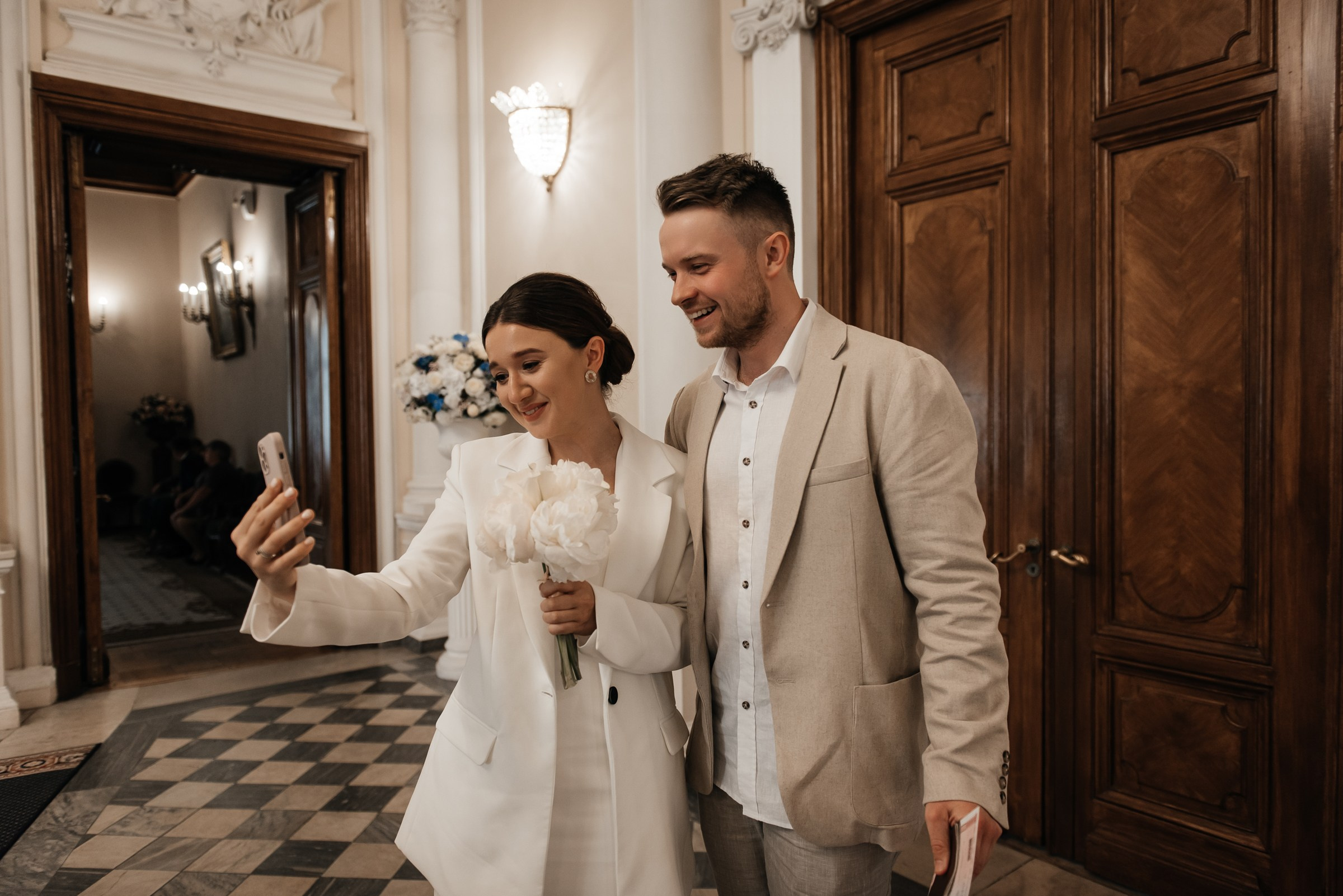 фотограф на свадьбу СПб