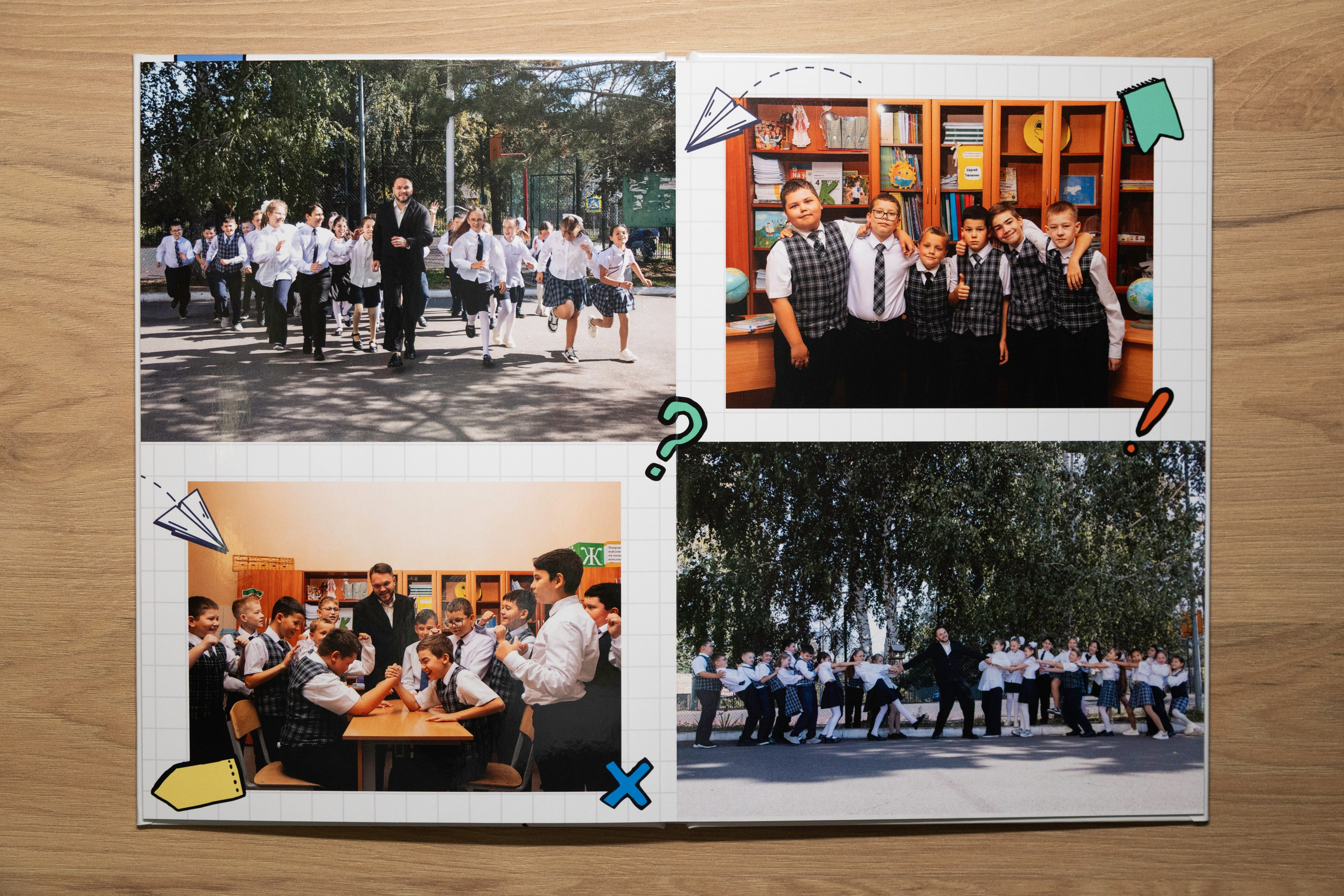 Средняя общеобразовательная школа № 119 | 4А класс. Арсений Марасинский — фотограф в Казани