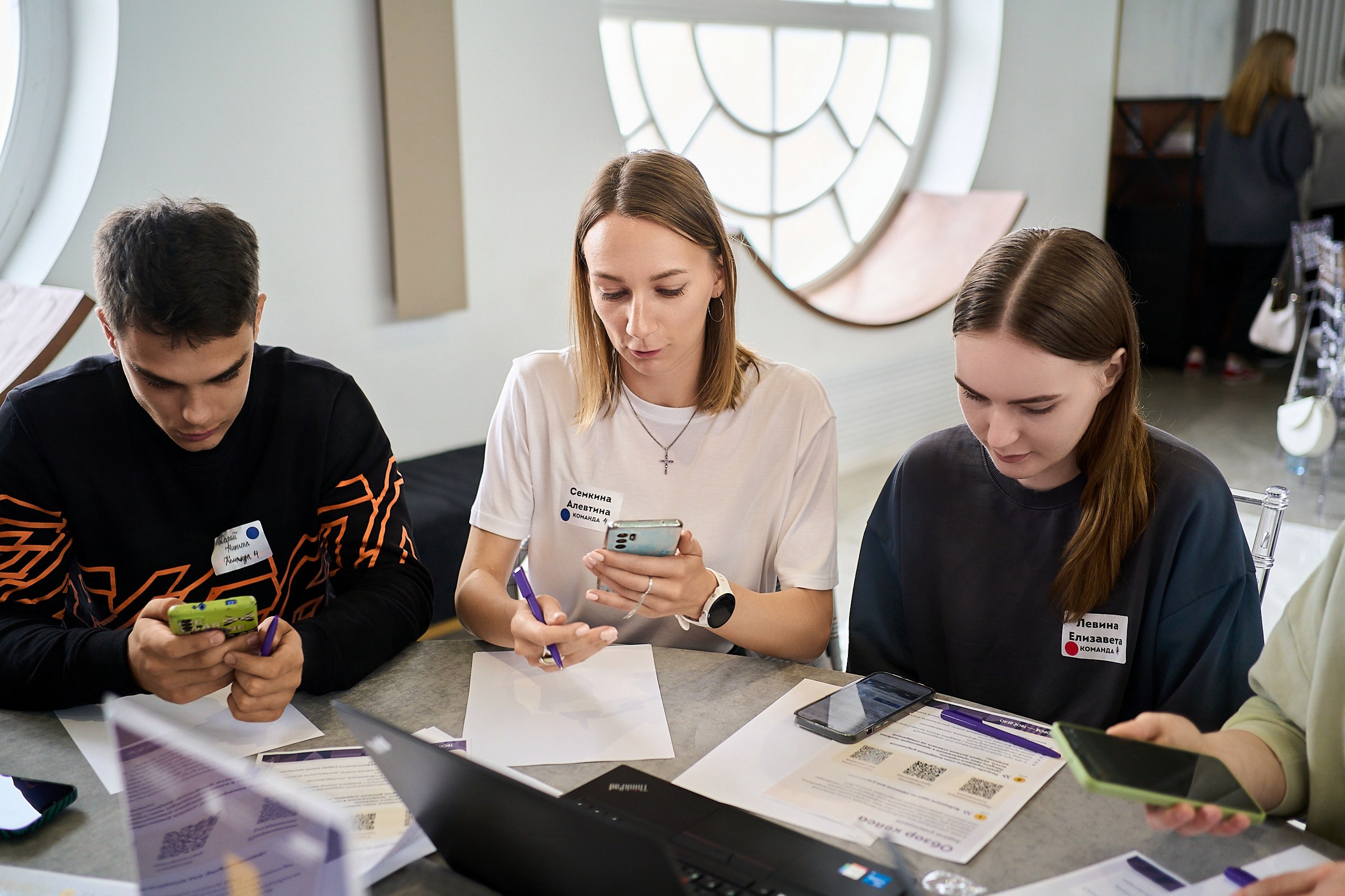 Стажировка Правительства Москвы — Отборочный этап IT-стажеров. Фотограф и Видеограф в Москве. Олег Корушев