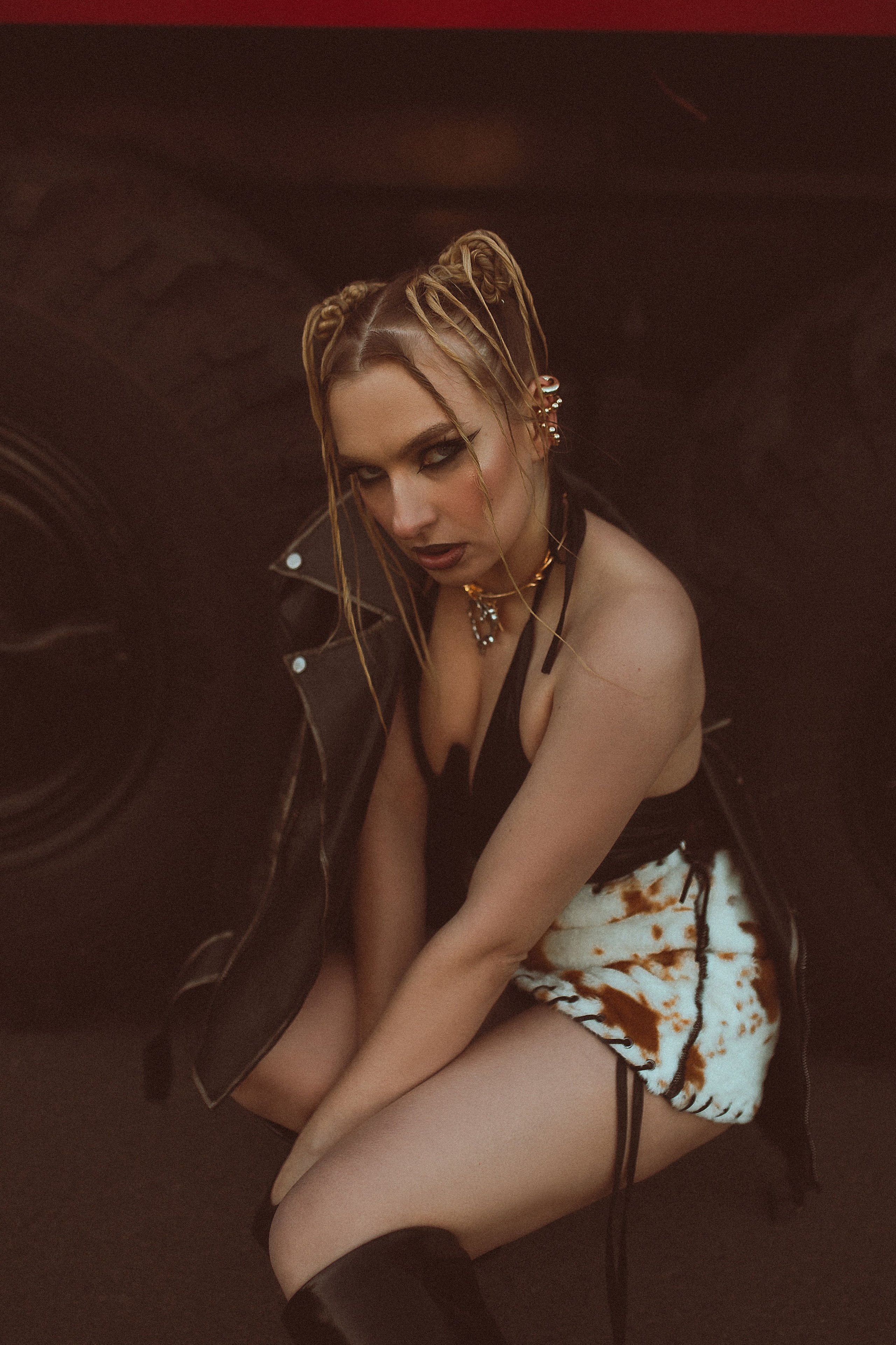 Нина. Фотограф Брянск|Москва Даша Жукова