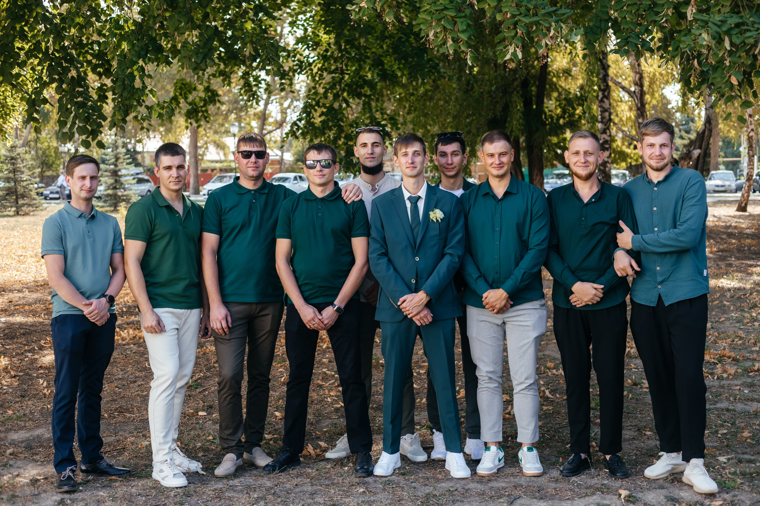 Свадебная фотосессия в Тихорецке. Свадебный и семейный фотограф в Краснодарском крае Мария Данилкина