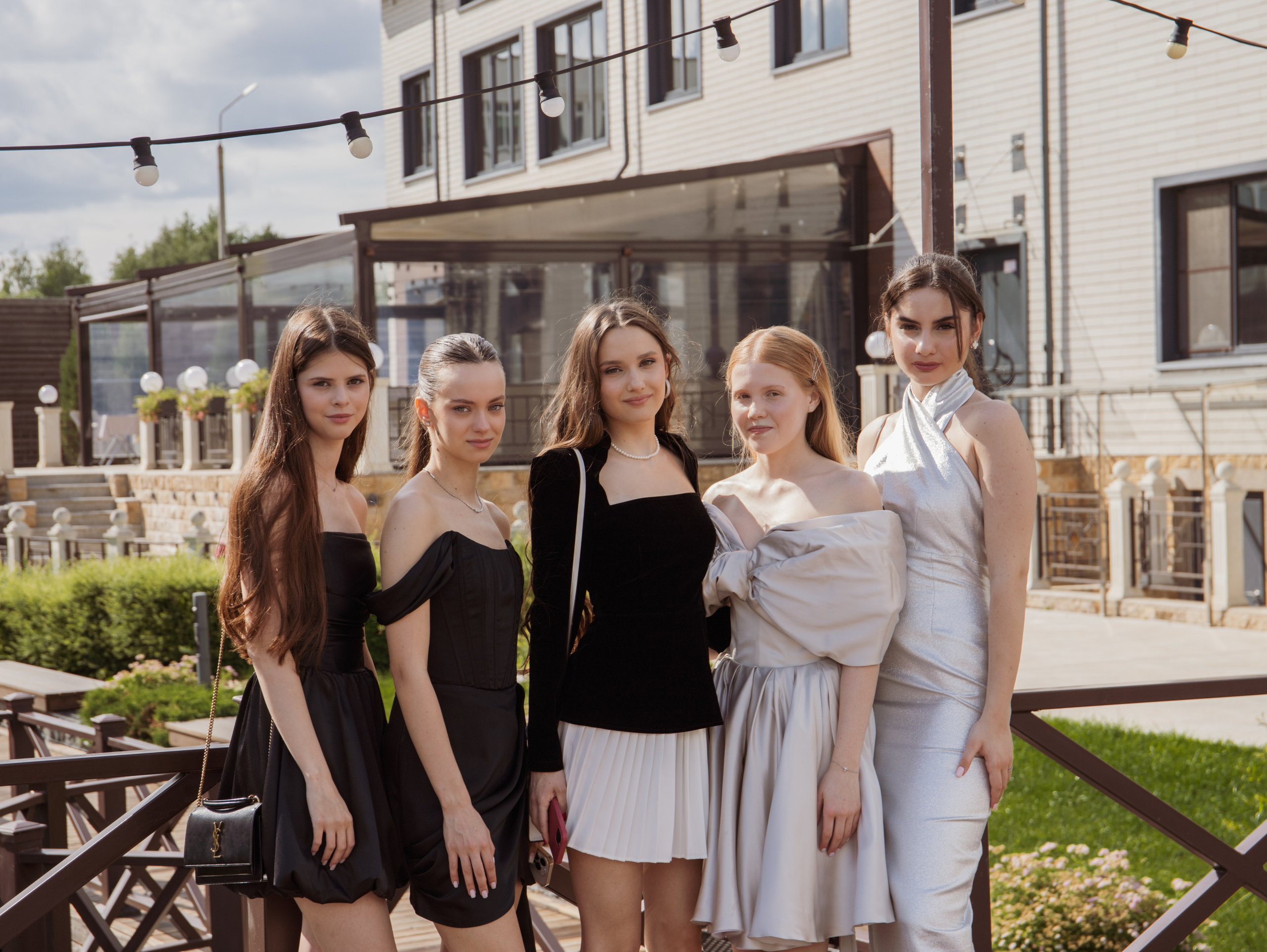 Выпускной 9 класс 2024. Свадебный и семейный фотограф в Москве Мила Широких