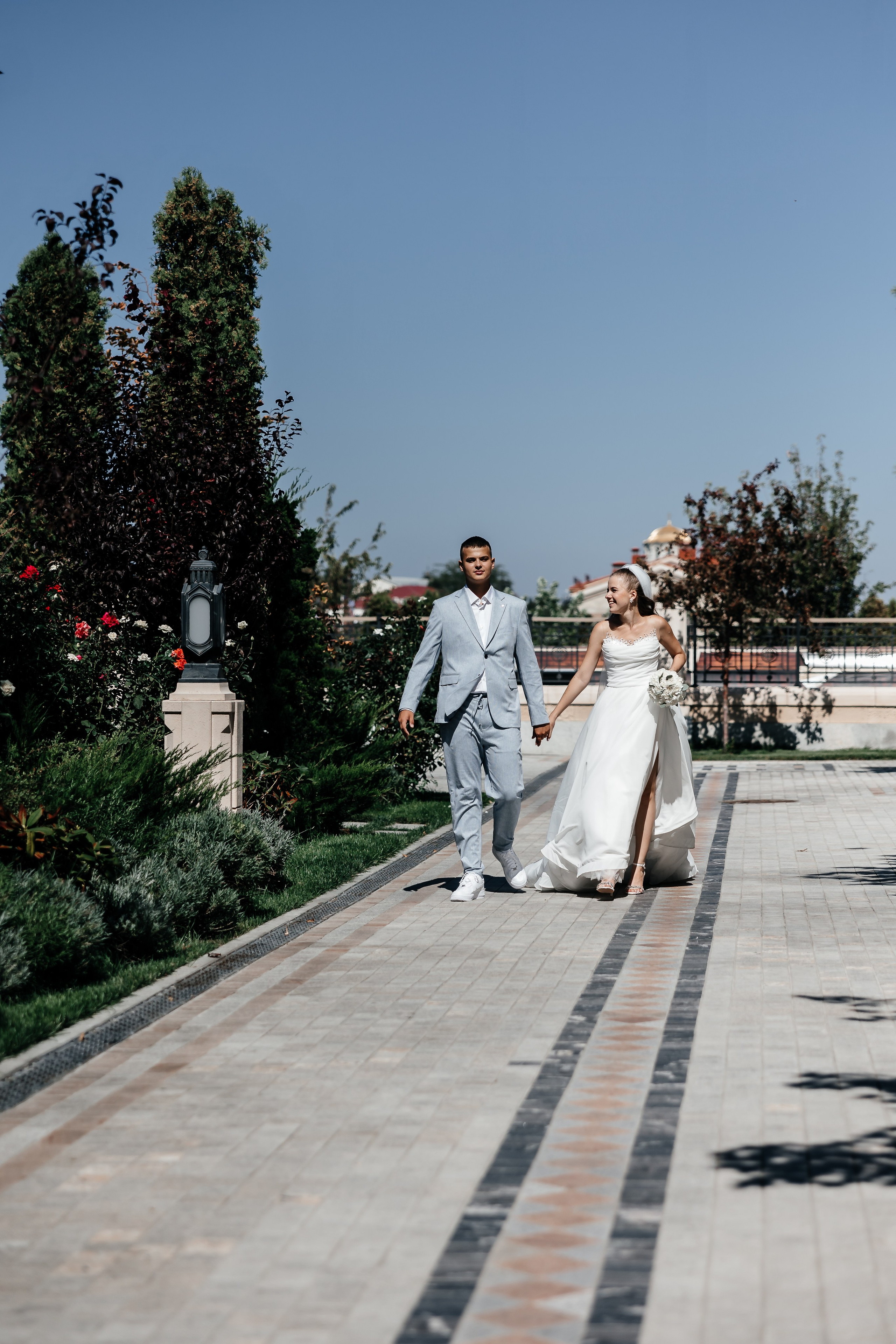 Анонс свадьбы Юлии и Александра. Свадебный фотограф в Крыму и Севастополе Ольга Баскакова