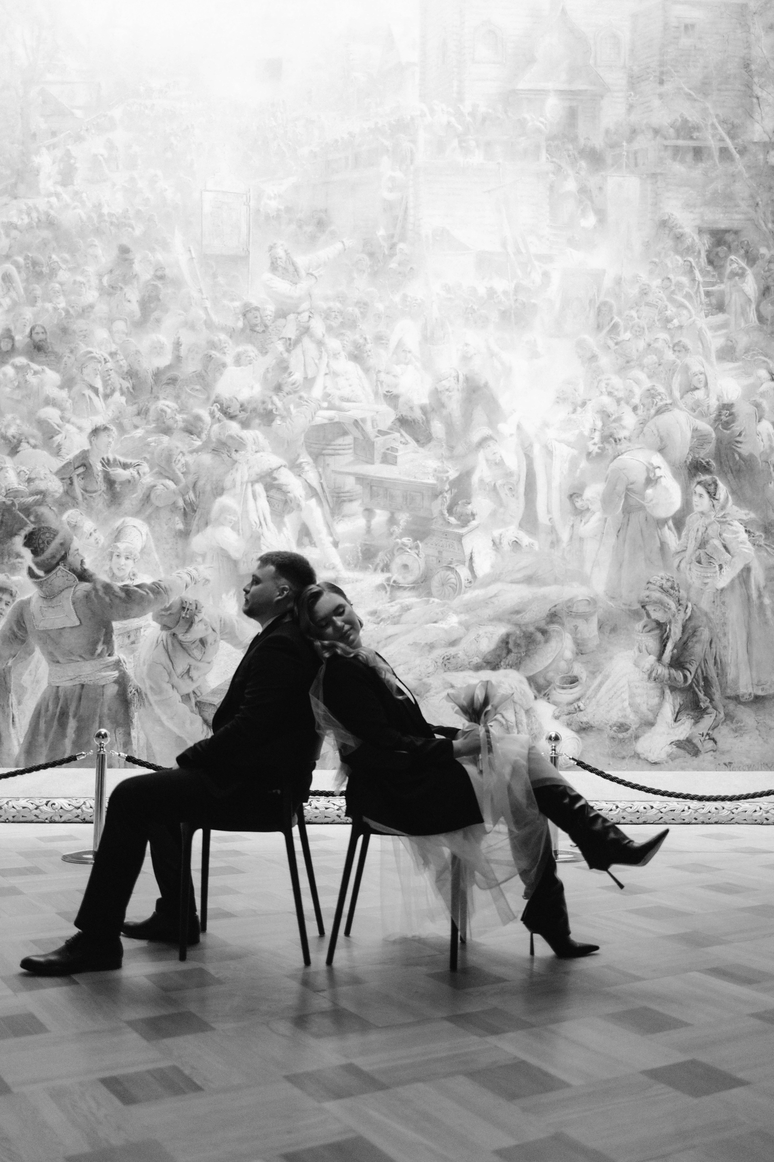 АНАСТАСИЯ & АЛЕКСАНДР. Карина Городецкая | Фотограф Нижний Новгород