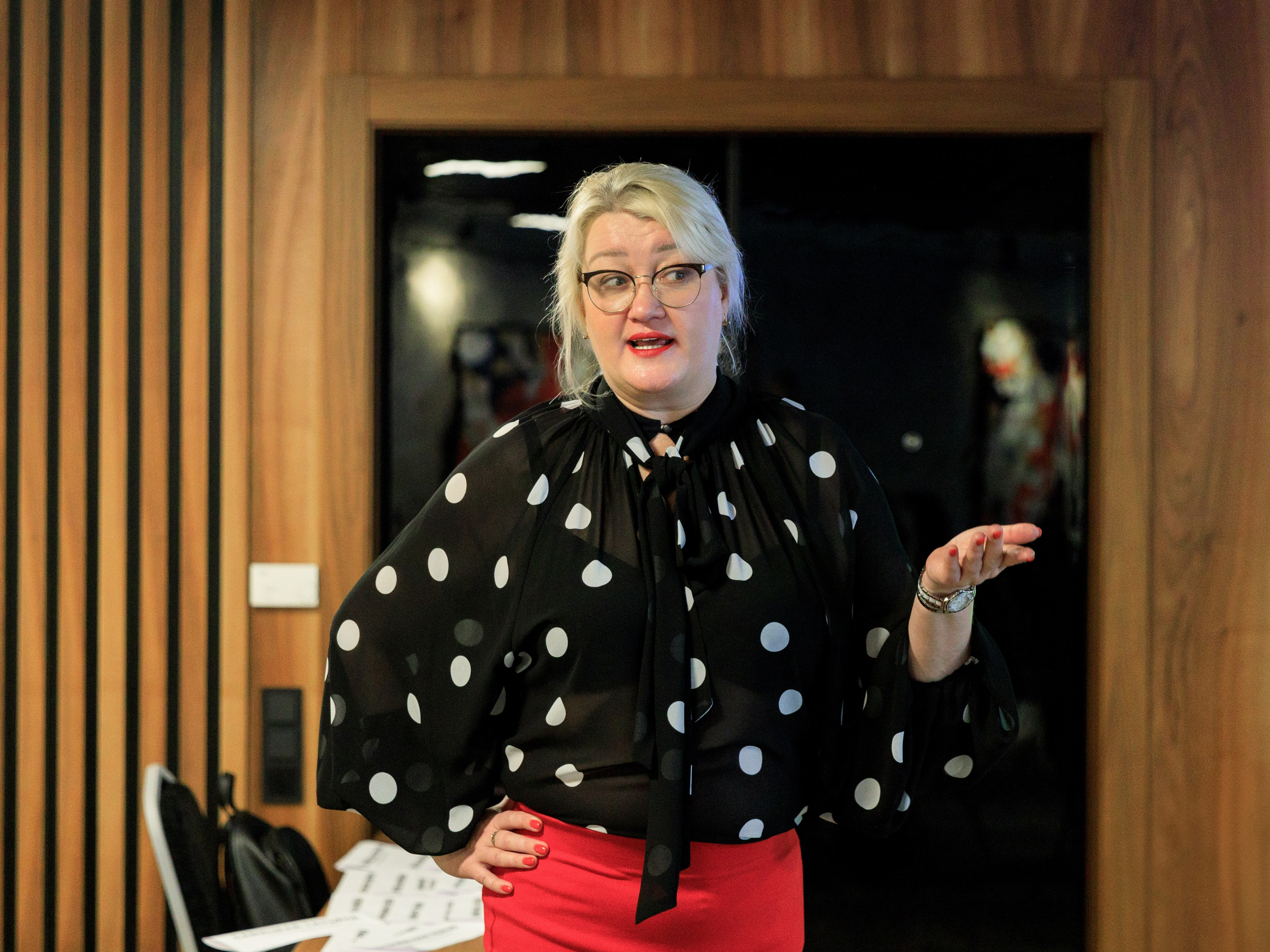 Встреча отельеров. DoubleTree by Hilton. Репортажный фотограф в Новосибирске Алена Помазунова