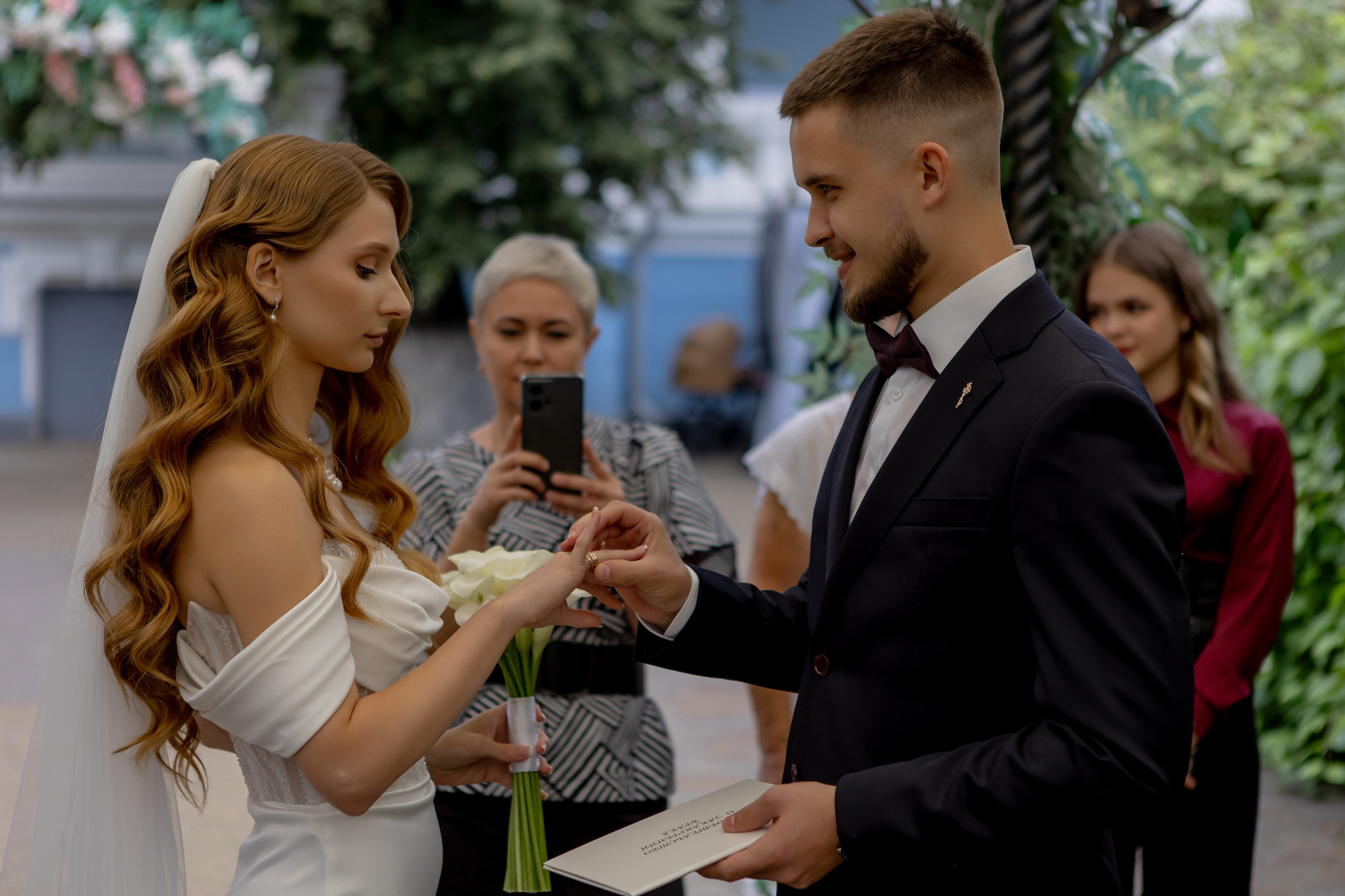 Денис и Екатерина. Свадебный фотограф Ксения Трухина в Нижнем Новгороде и Москве
