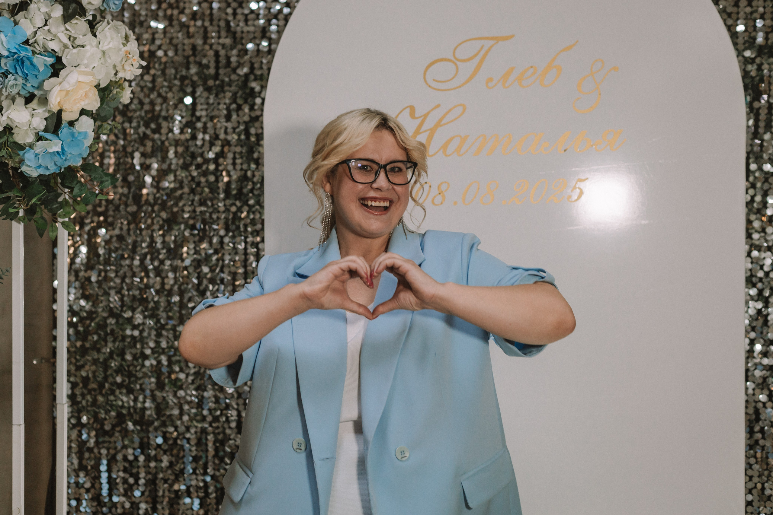 Съёмка welcome зоны на свадьбе Ангарск. Фотограф Ангарск Александра Зарубина