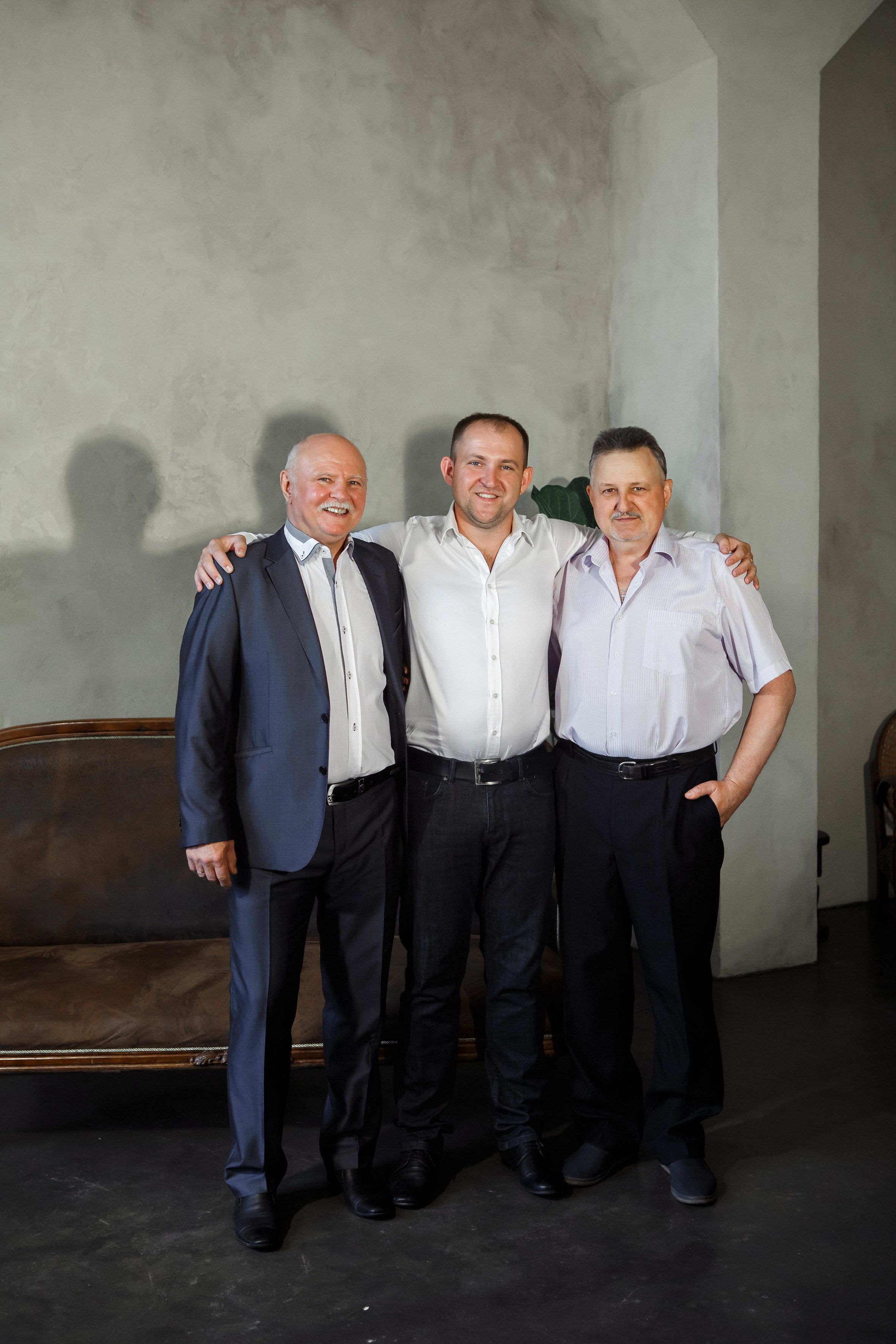 Очень большая семья, личные и парные портреты. Свадебный и портретный Фотограф в Липецке Дмитрий Котюков