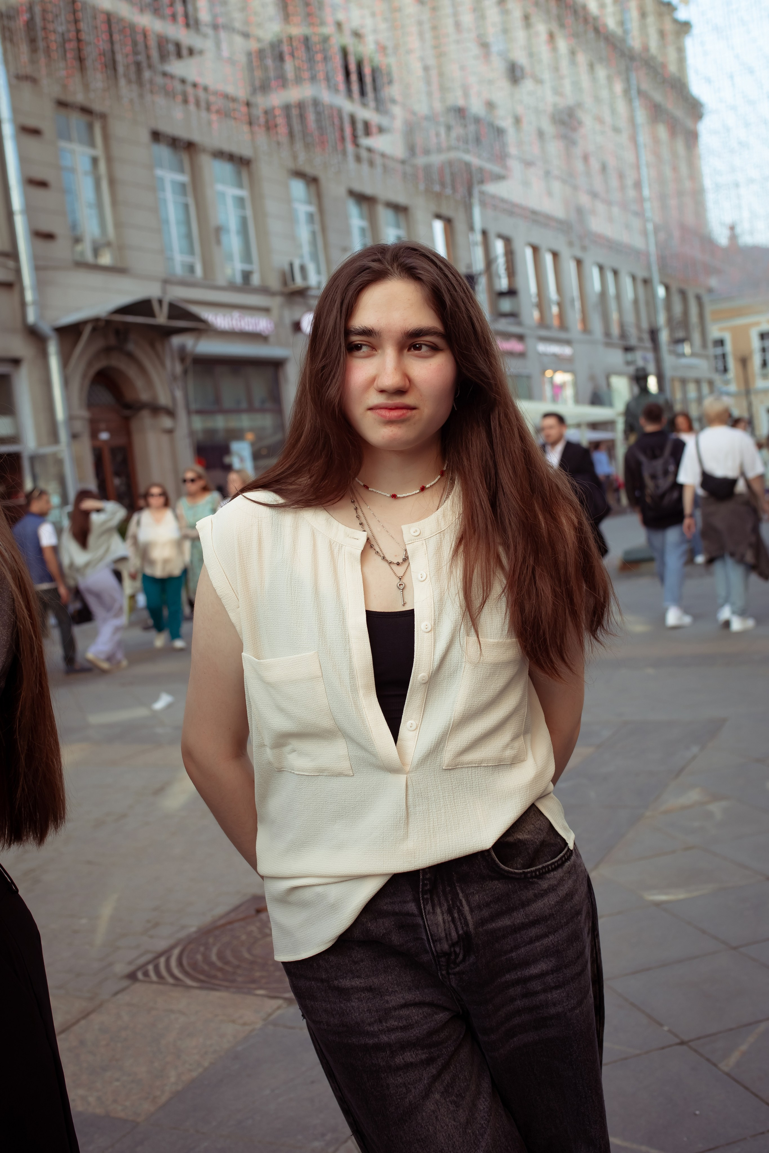 18-летие Арины. Семейный и детский фотограф в Москве Дорогова Екатерина