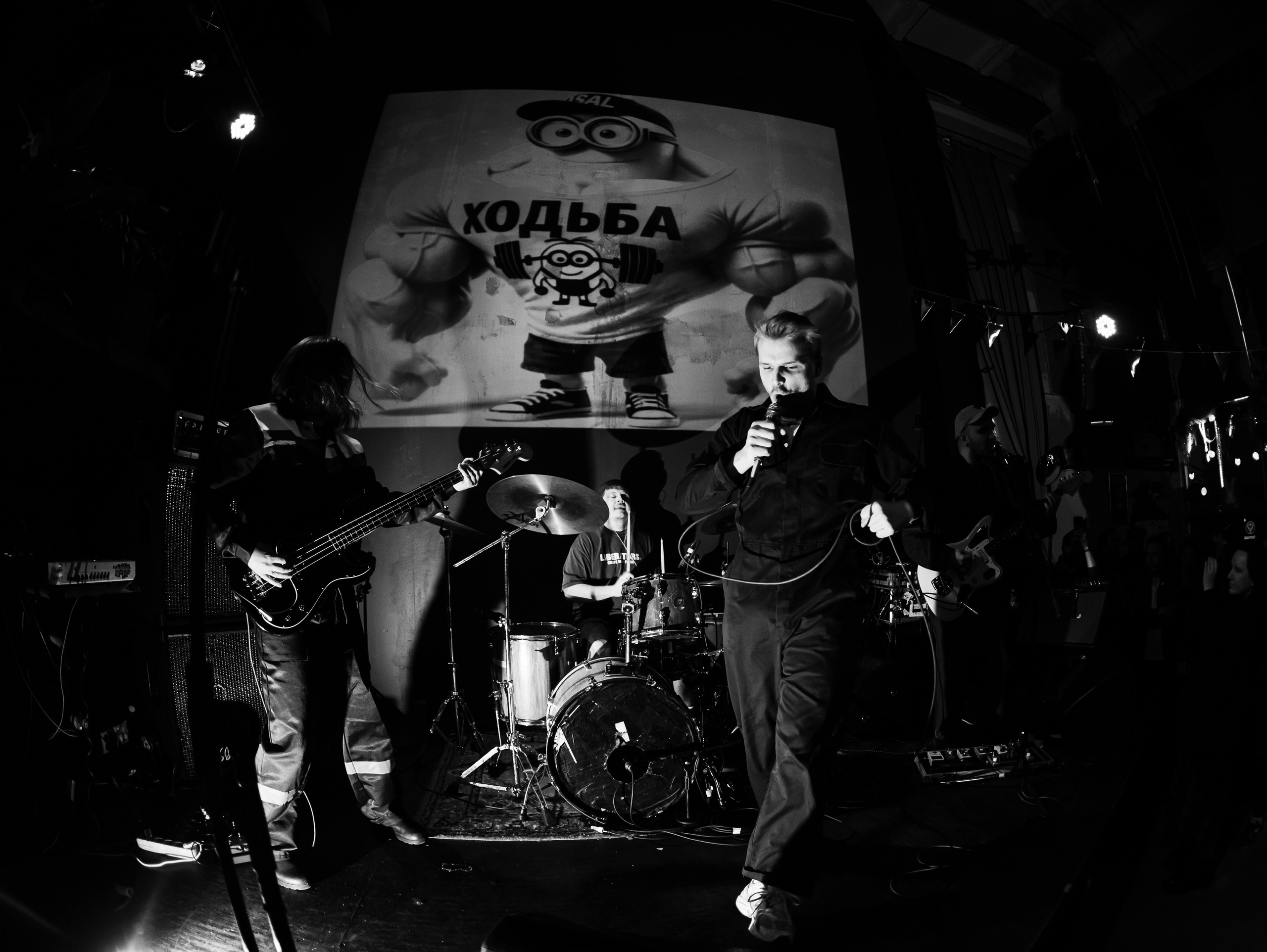 День рождения клуба «Ласточка» 2025. Фотограф Мария Немм