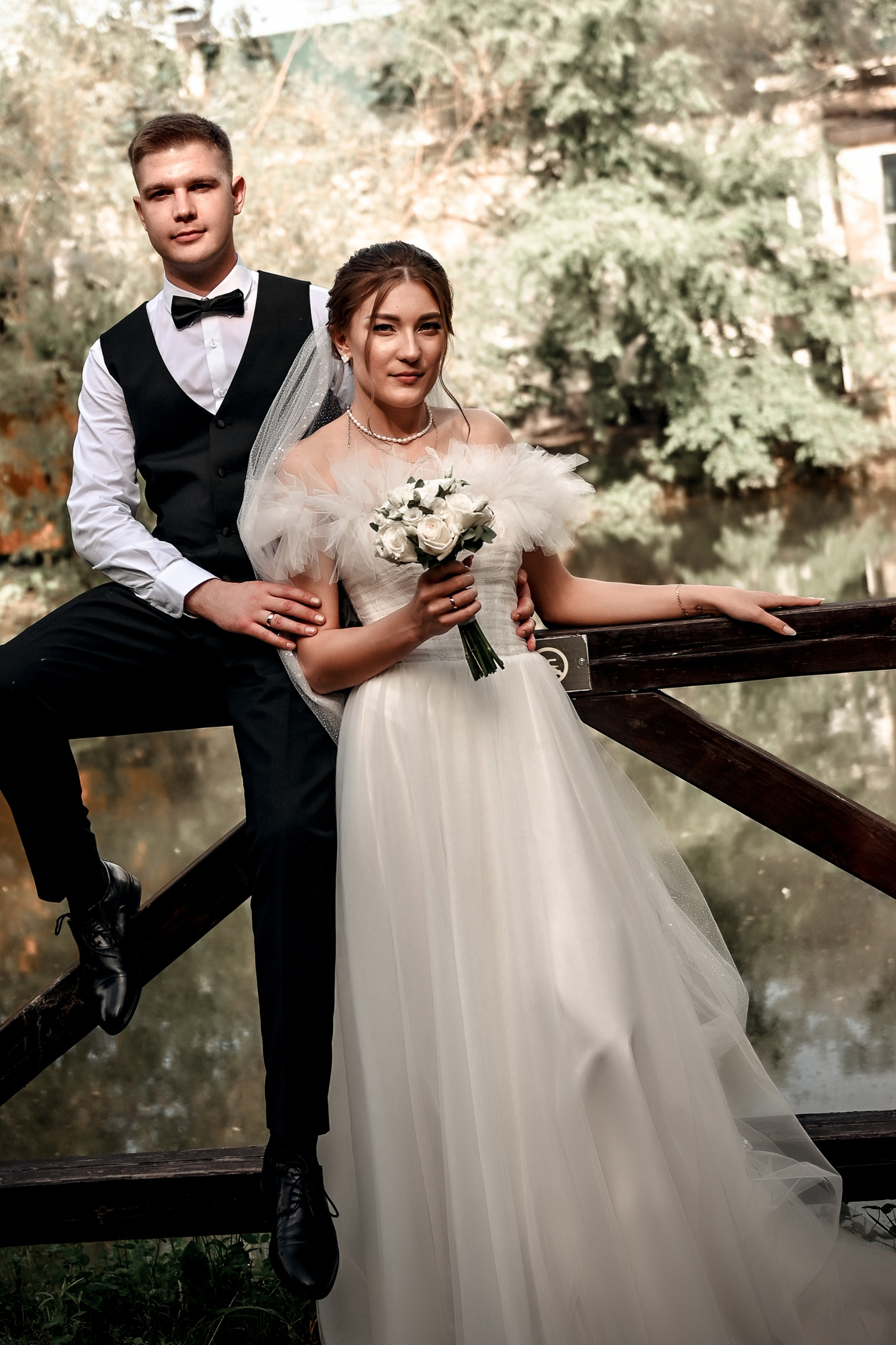 Алексей и Дарья. Свадебный, семейный, детский, контент фотограф в Омске Максим Ильин