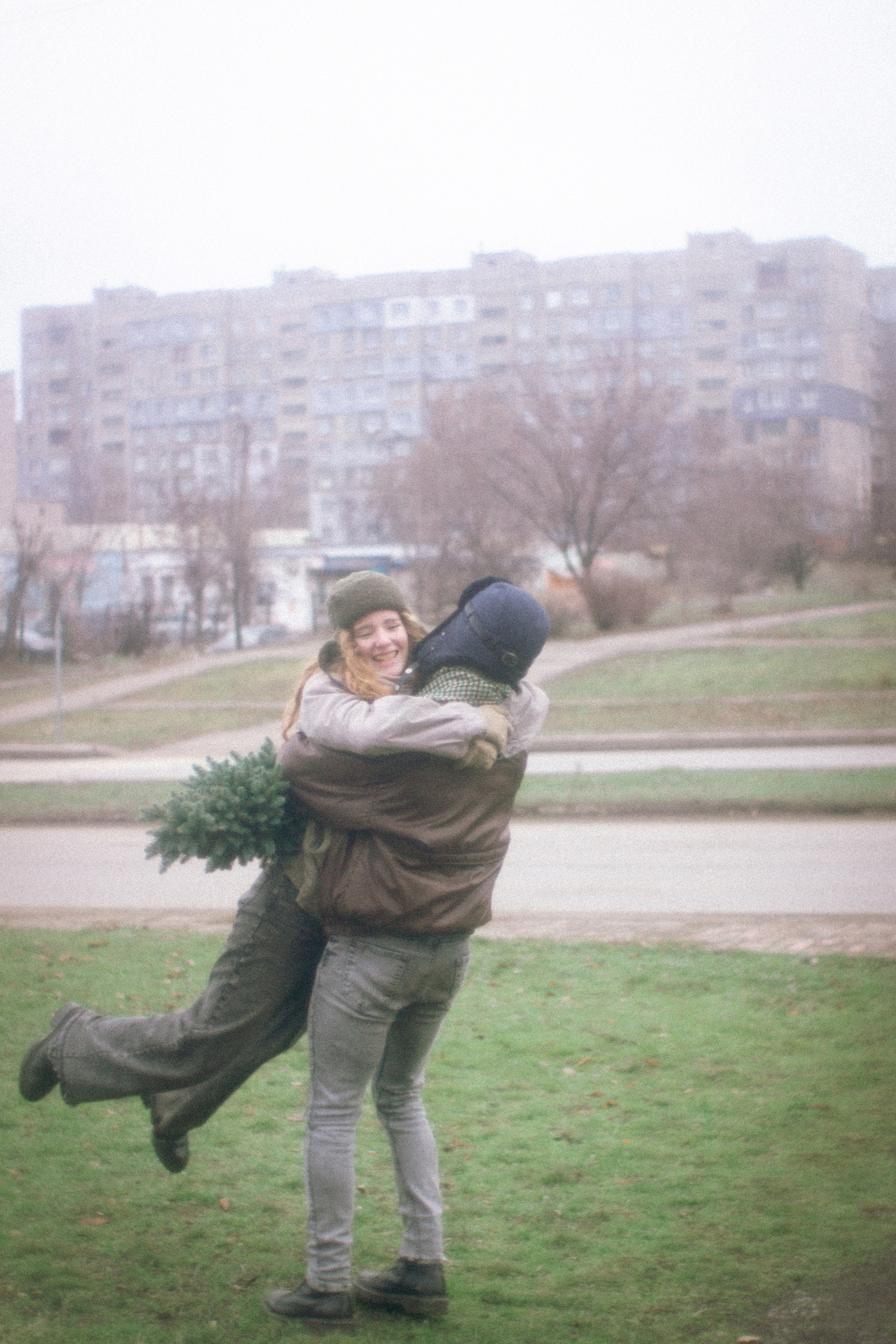 Праздник всегда начинается изнутри. • Фотограф Александра Светозар Алчевск •