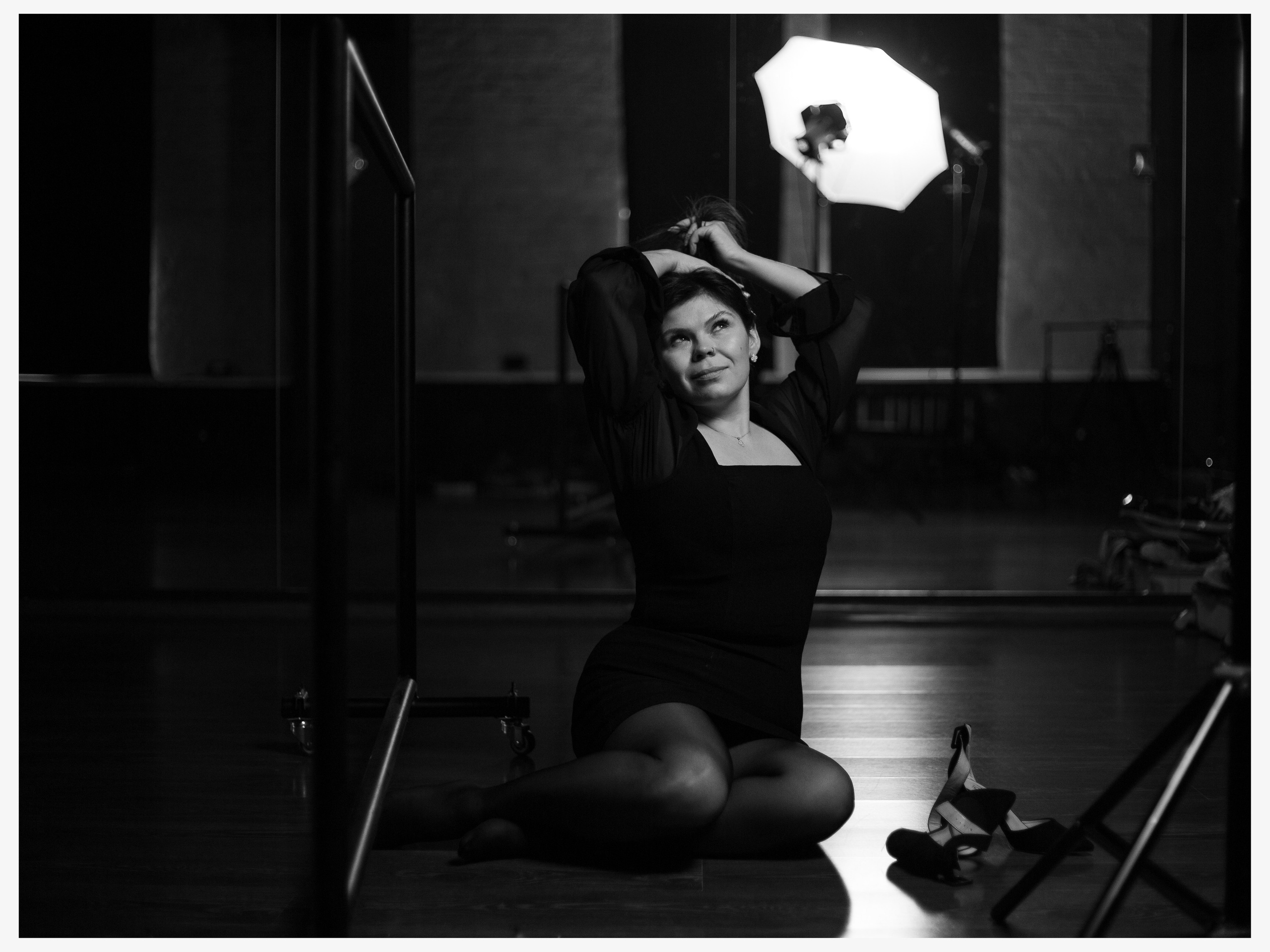 Фотографический проект "Женщина". Софья Федотова — продюсер, тренер киноактеров