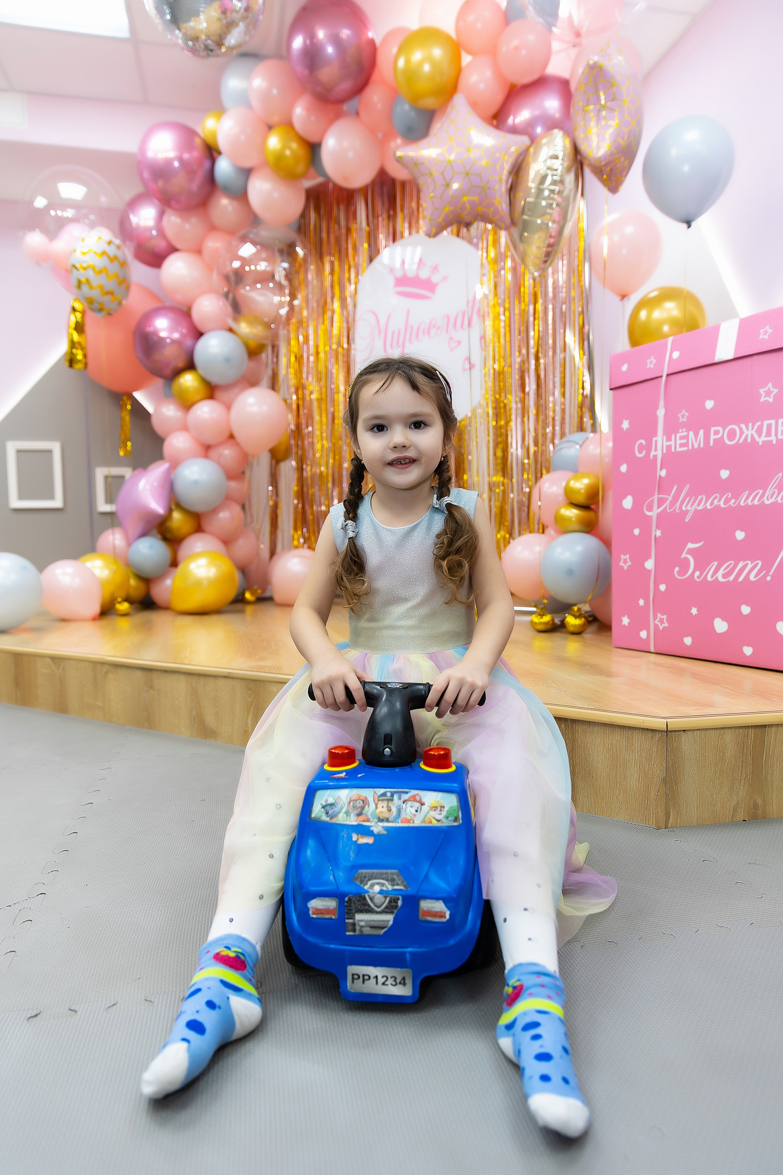 Мирославе 5 лет. Свадебный и семейный фотограф у Уфе Евгения Сазонова