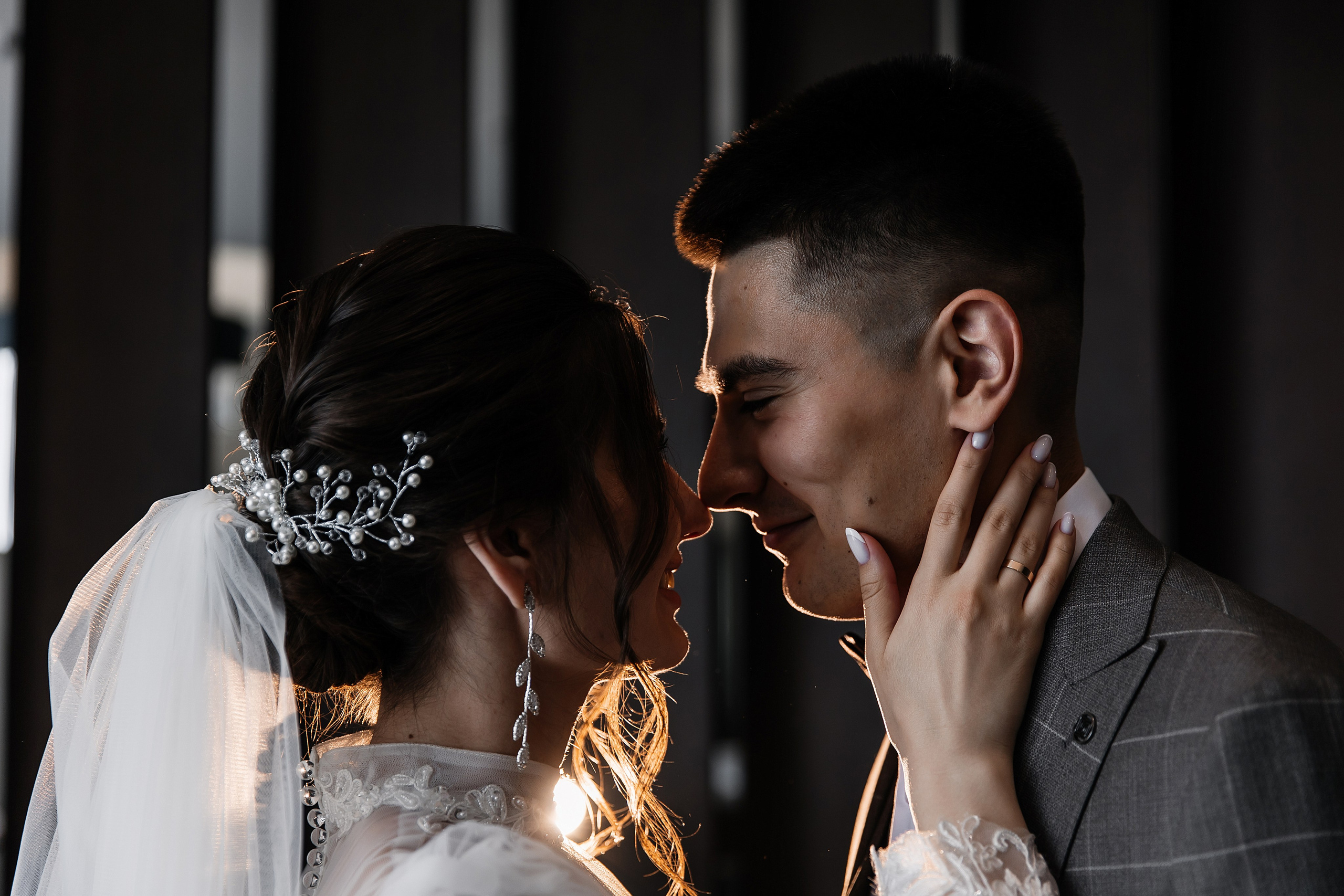 Тимур и Диана. Свадебный и семейный фотограф у Уфе Евгения Сазонова