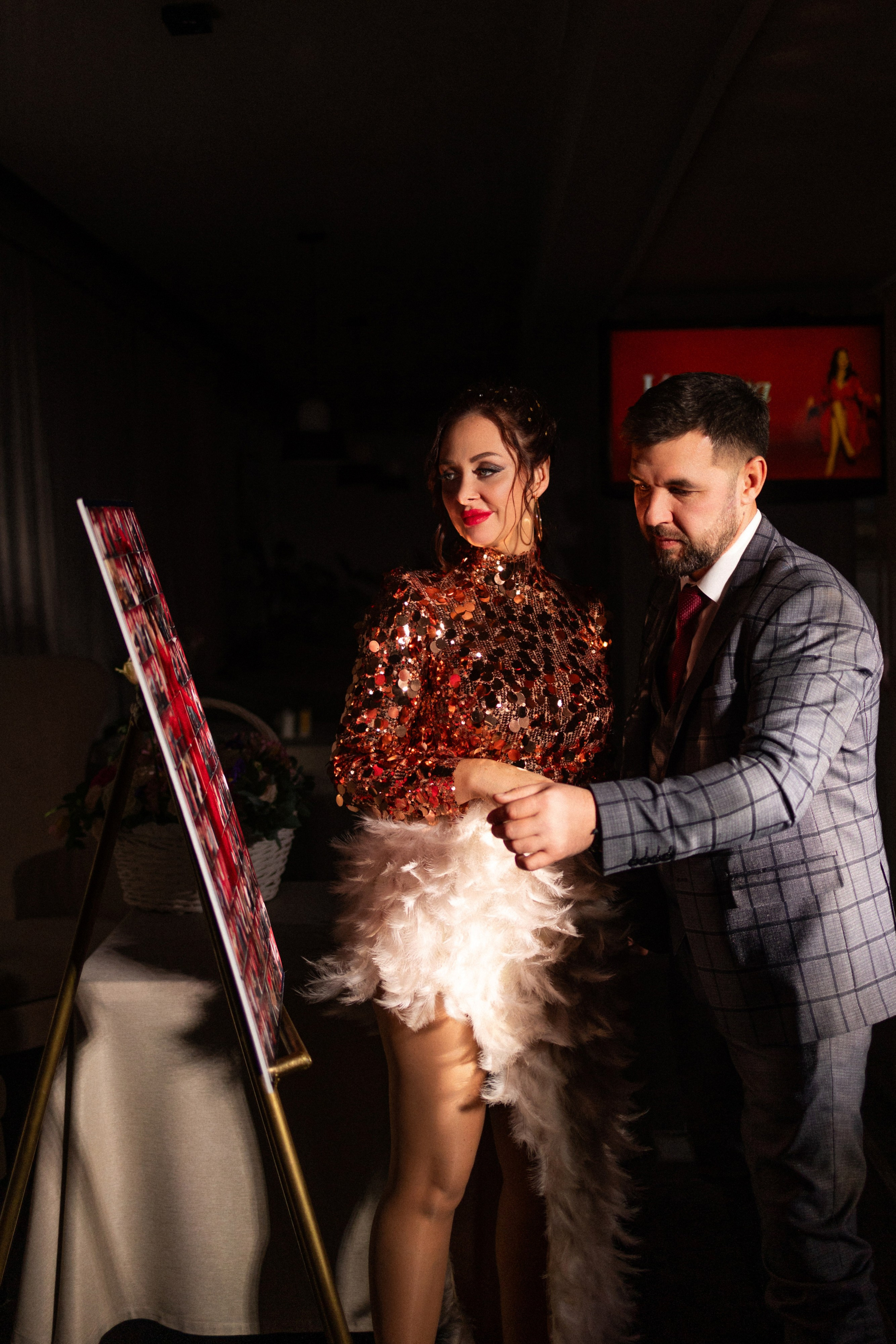 Фотомозайка. Инсталаб Нижний Новгород