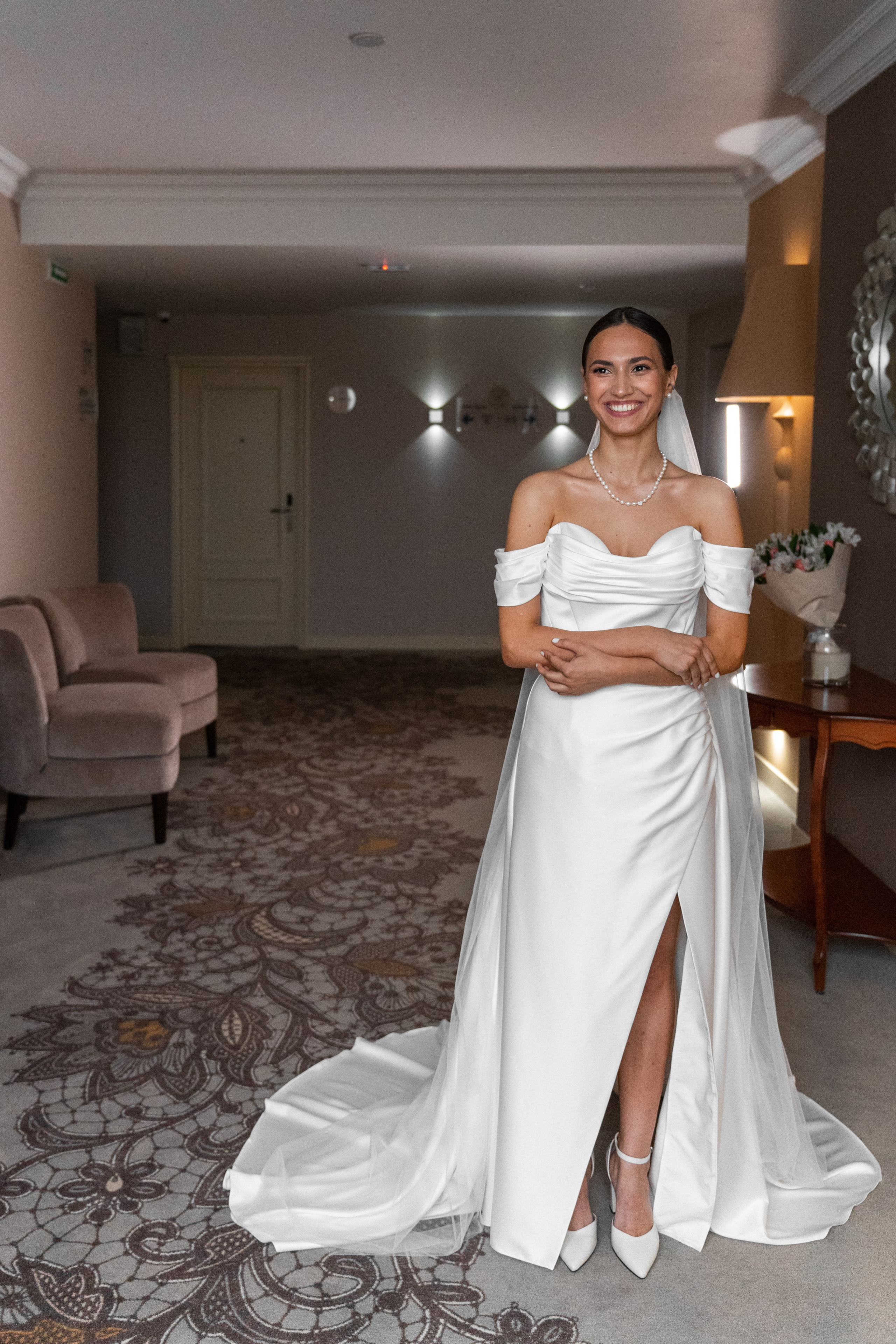 Анастасия и Захар. Свадебный и семейный фотограф Нижний Новгород и Москва Павел Градобоев