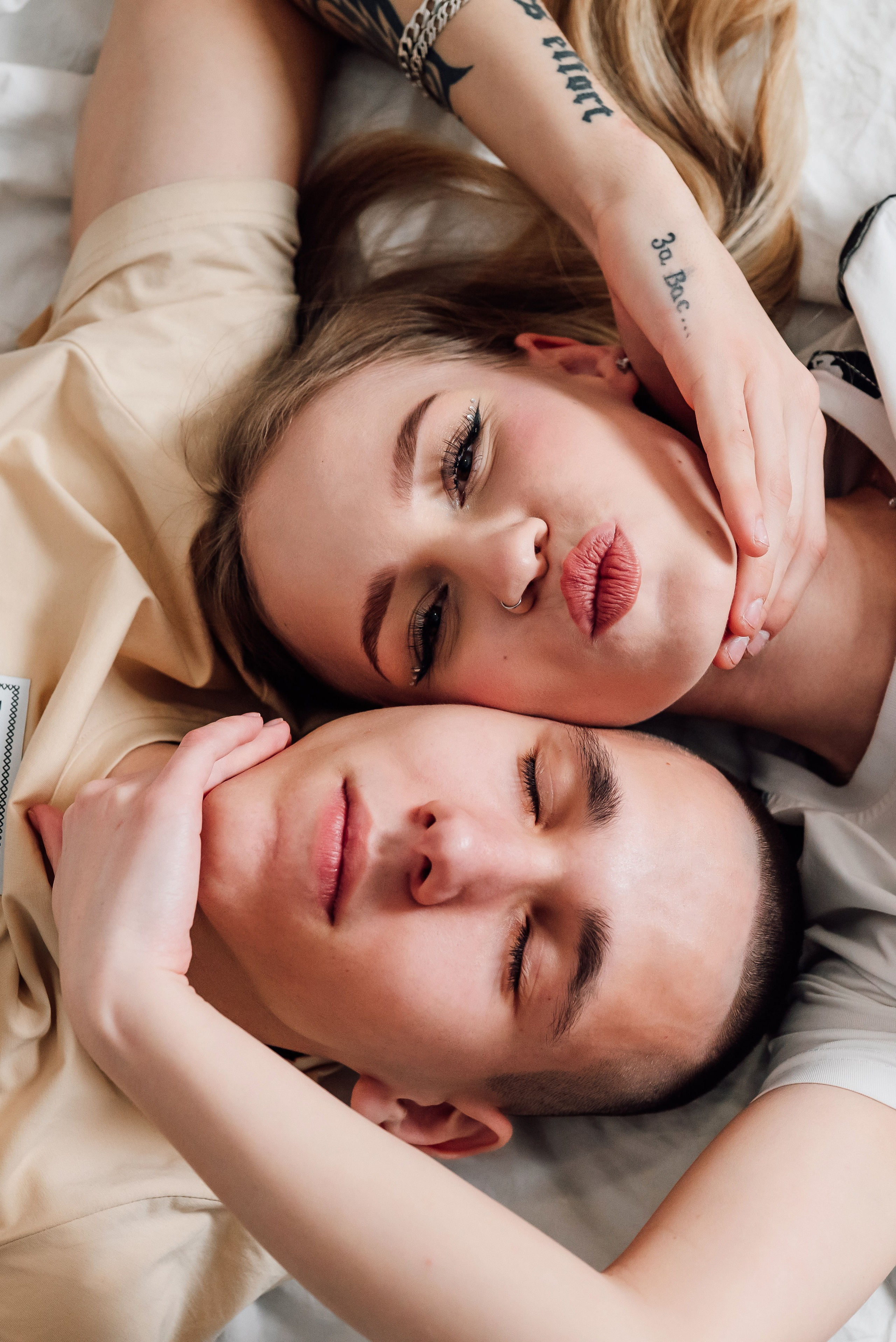 Love story. Фотограф Вероника Чермных