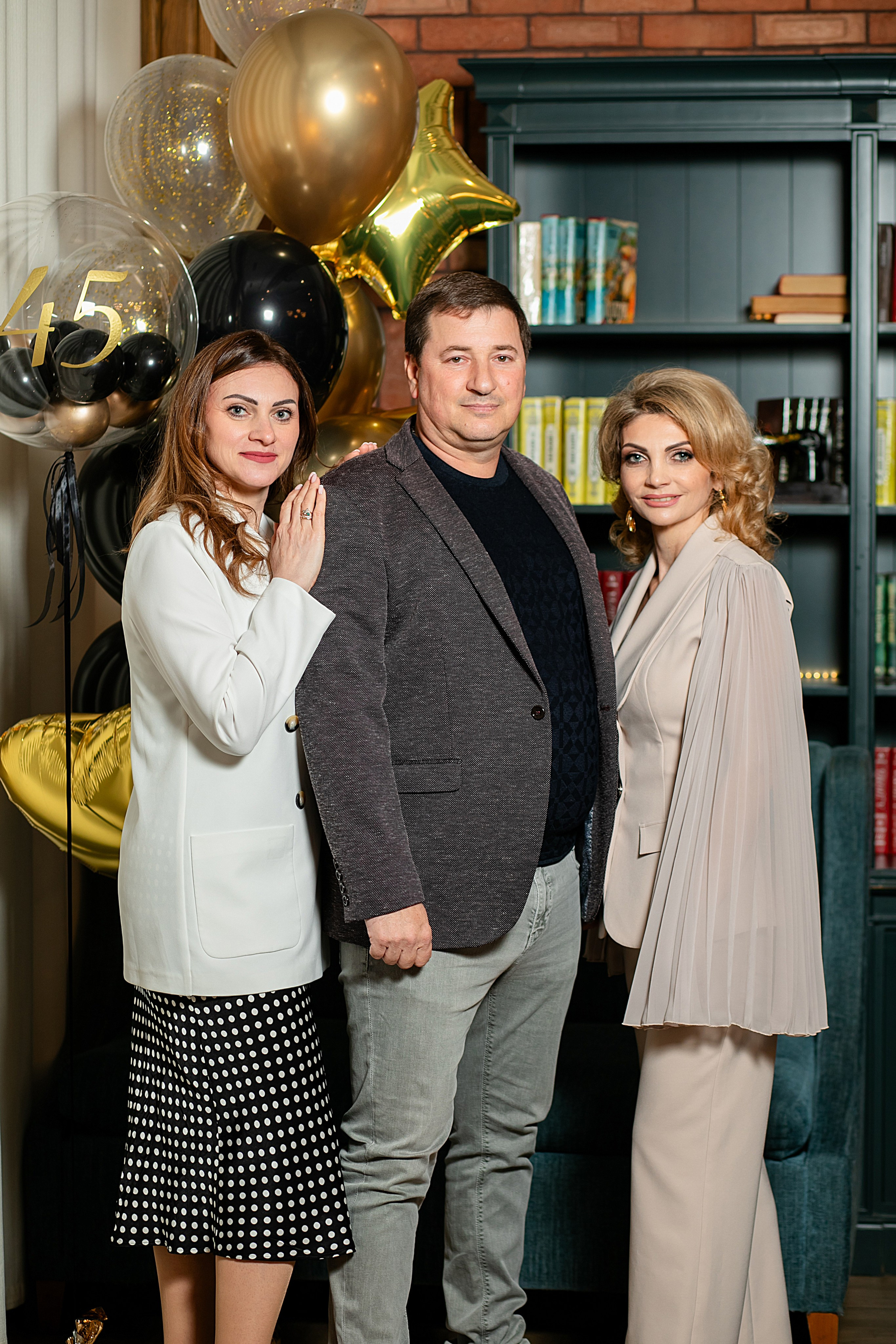 Юбилей Марины. Семейный и детский фотограф Марина Баладьян Сочи / Краснодар / Москва