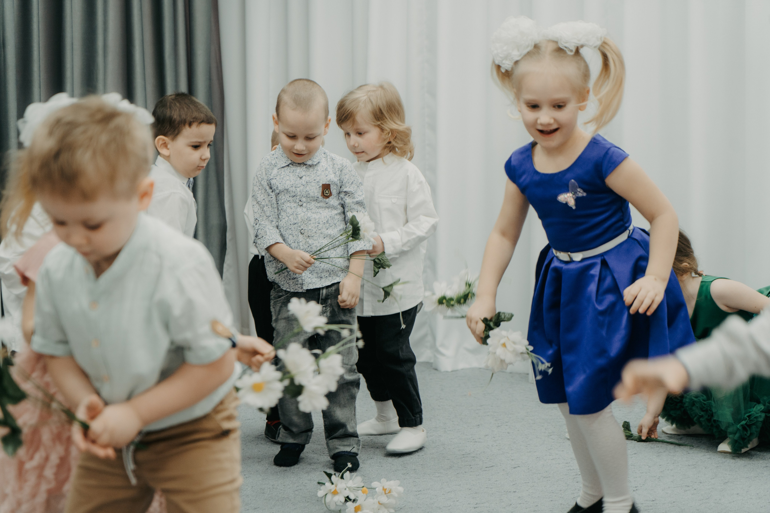 Утренник 8 марта. Семейный lifestyle фотограф в Ростове-на-Дону