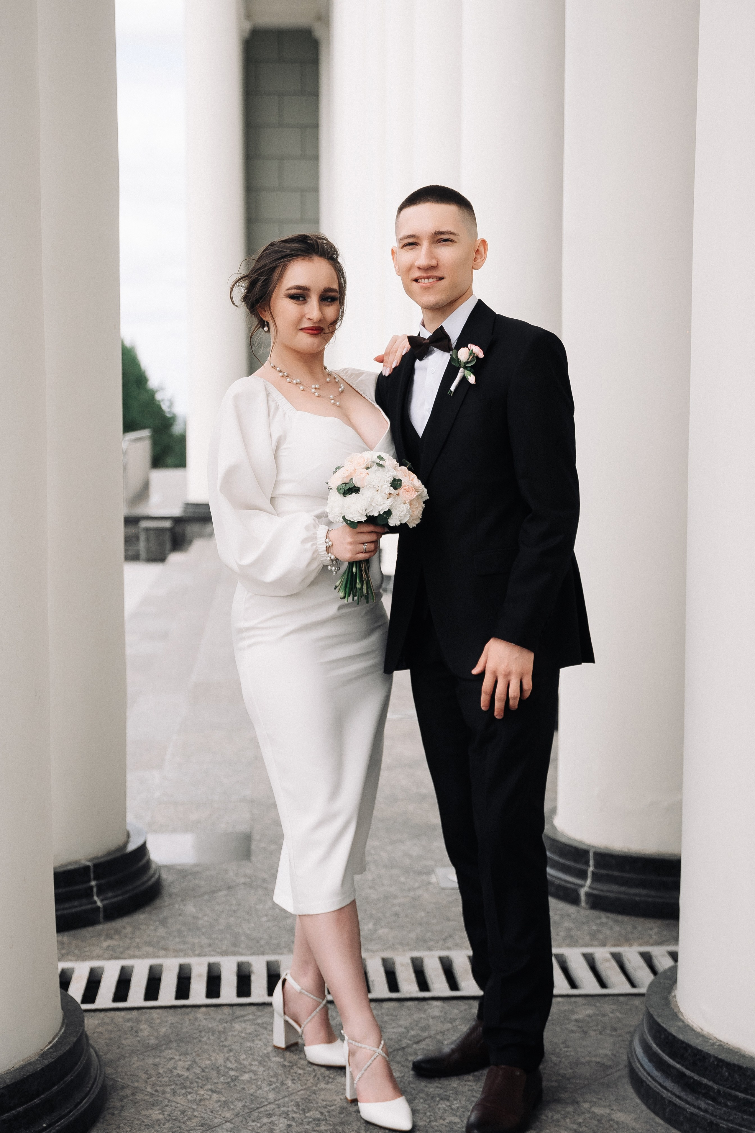 Александр и Дарья. Фотограф в Хабаровске Швендых Рудольф