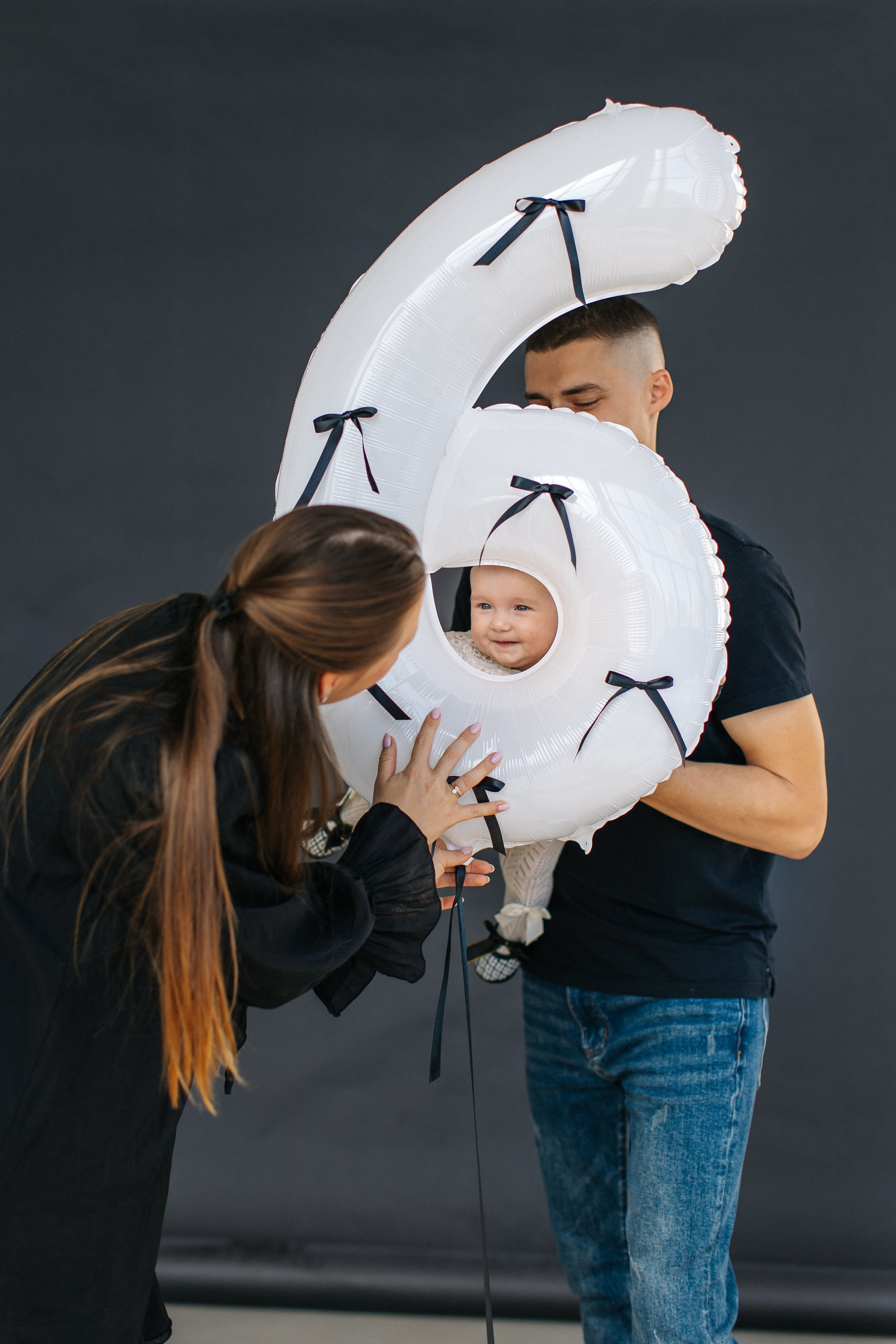 Еве 6 месяцев. Главная