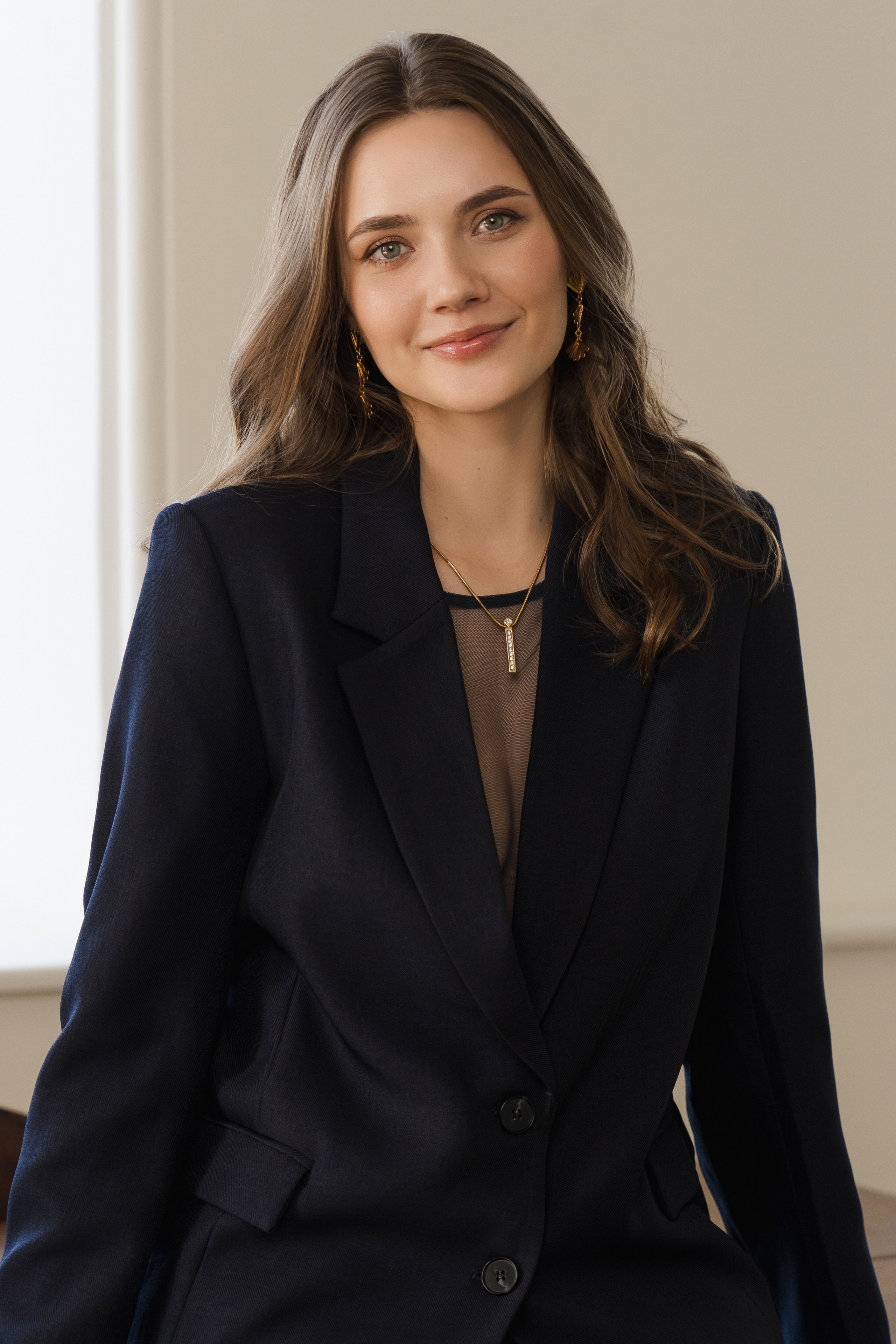 Anna. Фэшн-фотограф в Санкт-Петербурге Дарья Семиколенных